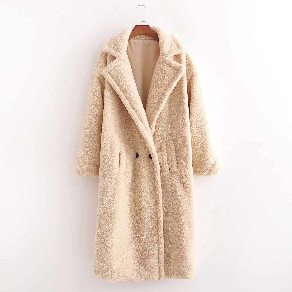 teddy coat