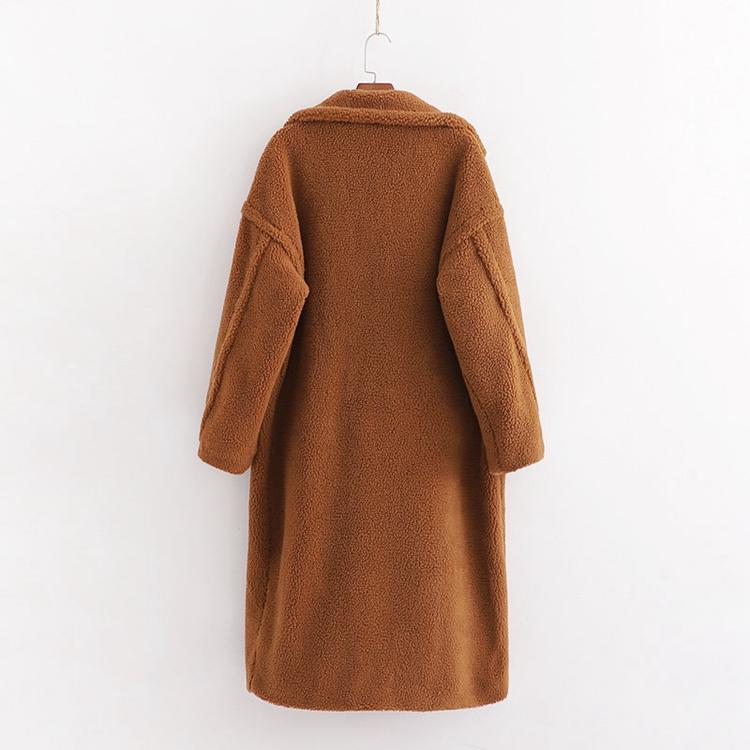 teddy coat