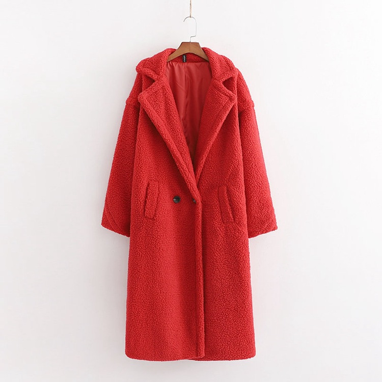 teddy coat