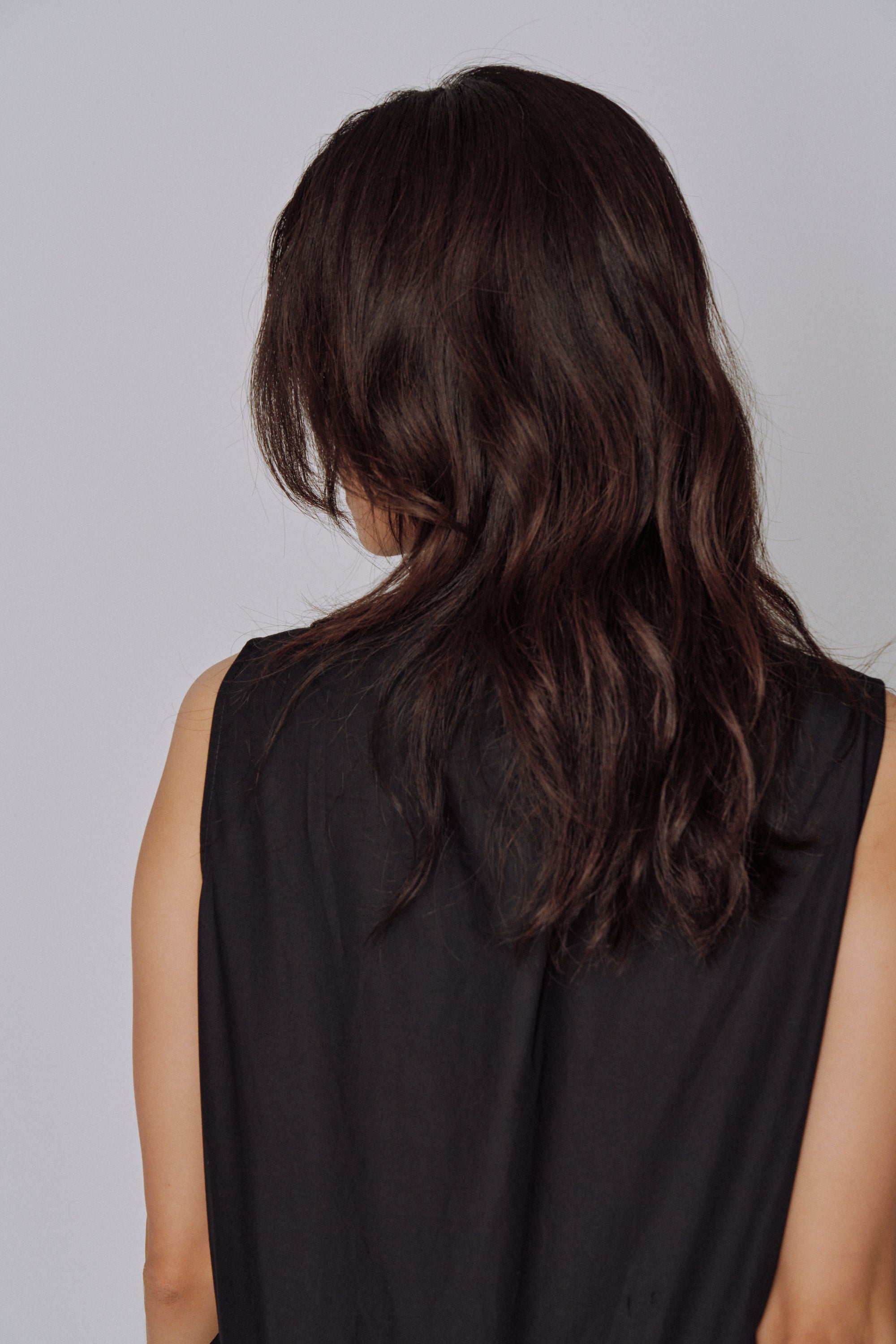 NEW|Ripple Tiered Dress