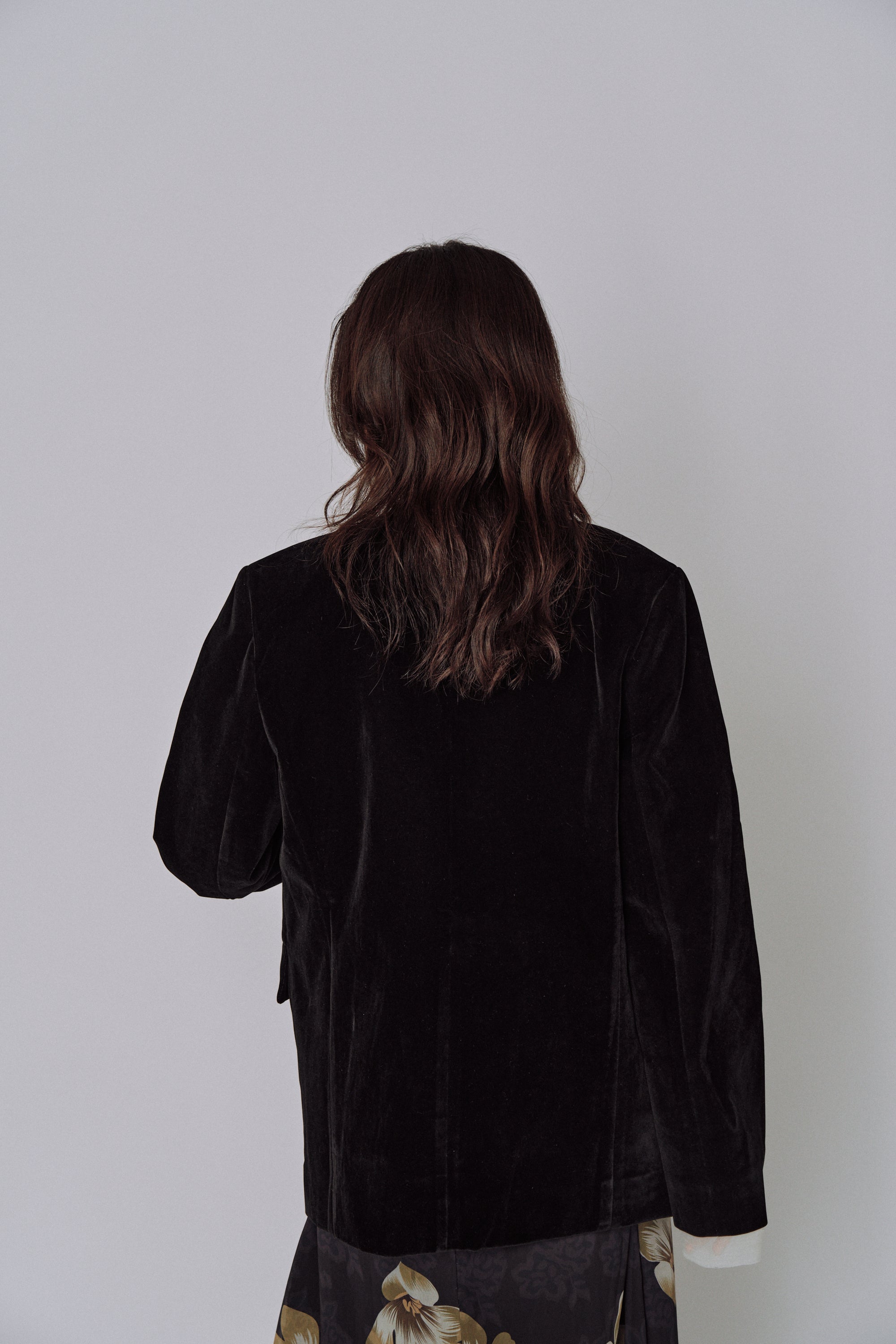 NEW|Velvet Embrace Jacket
