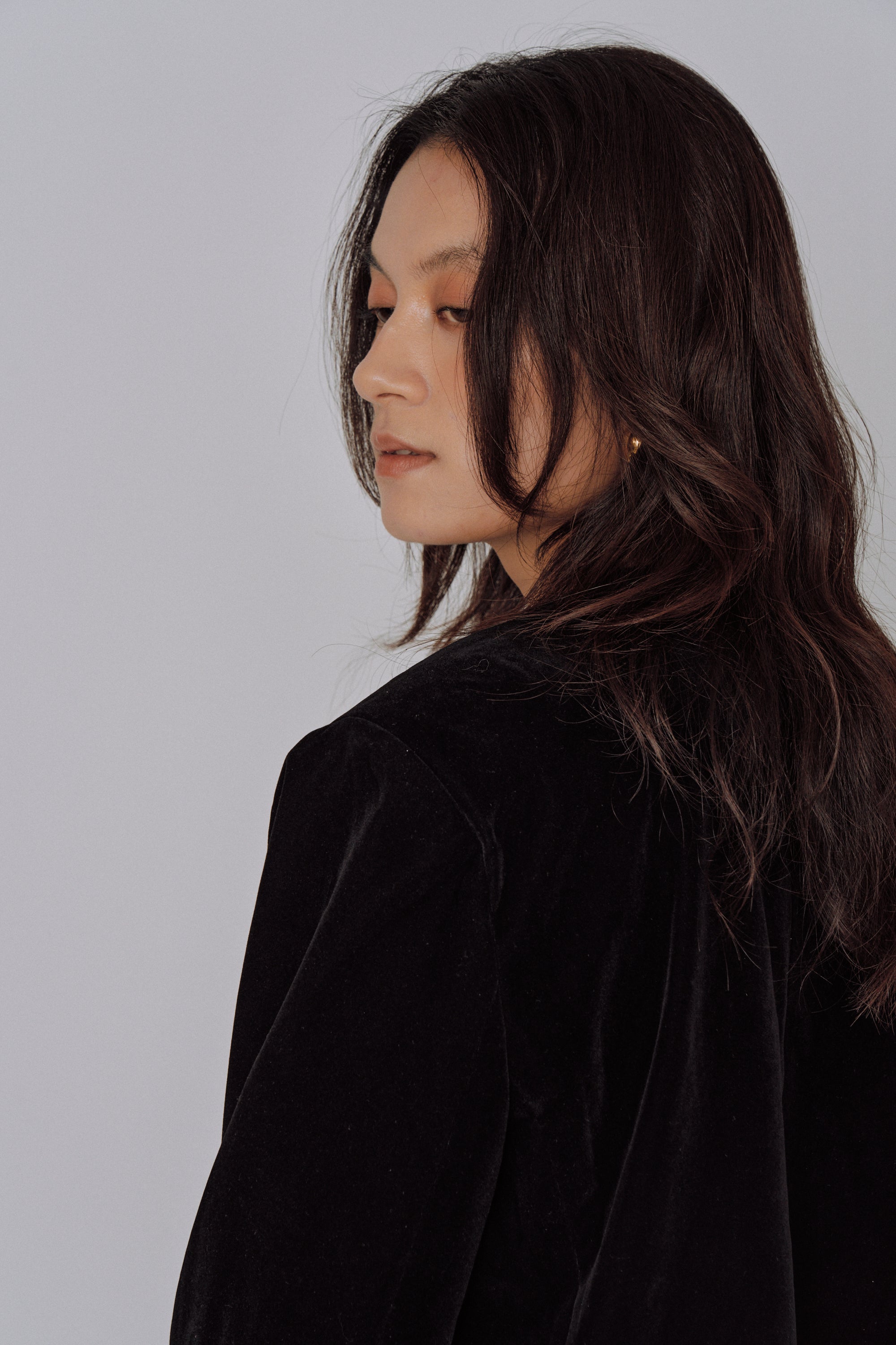 NEW|Velvet Embrace Jacket