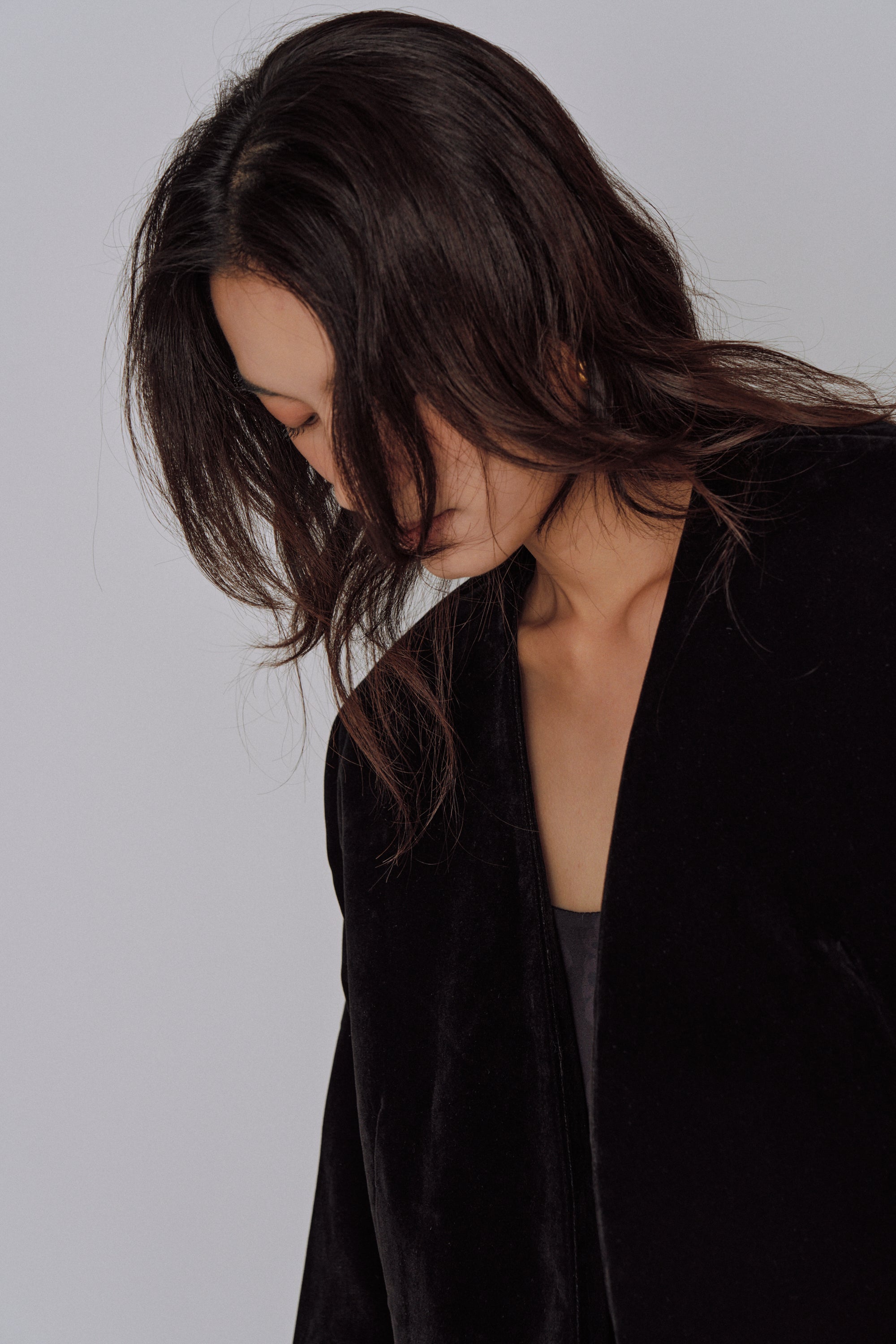 NEW|Velvet Embrace Jacket