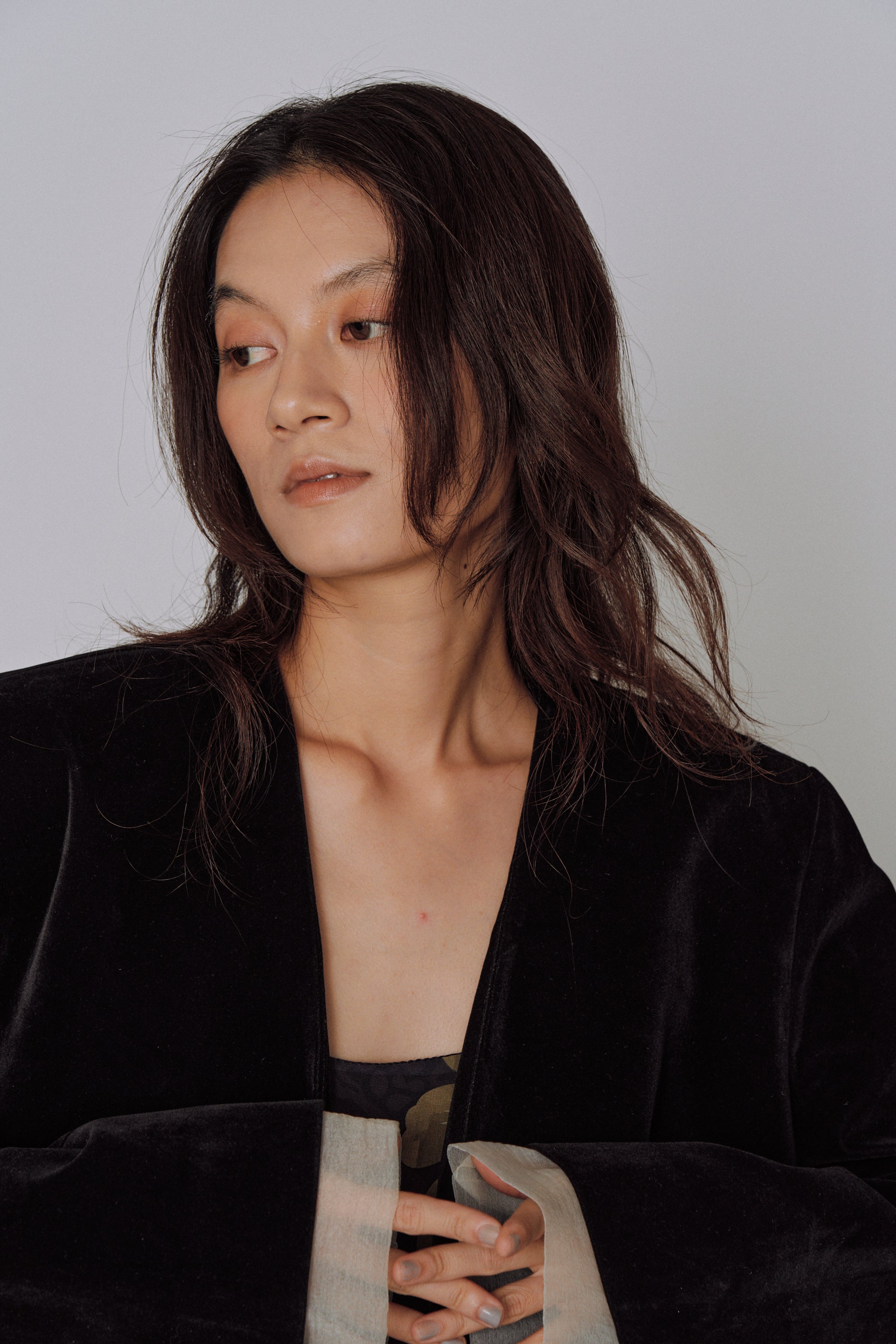 NEW|Velvet Embrace Jacket