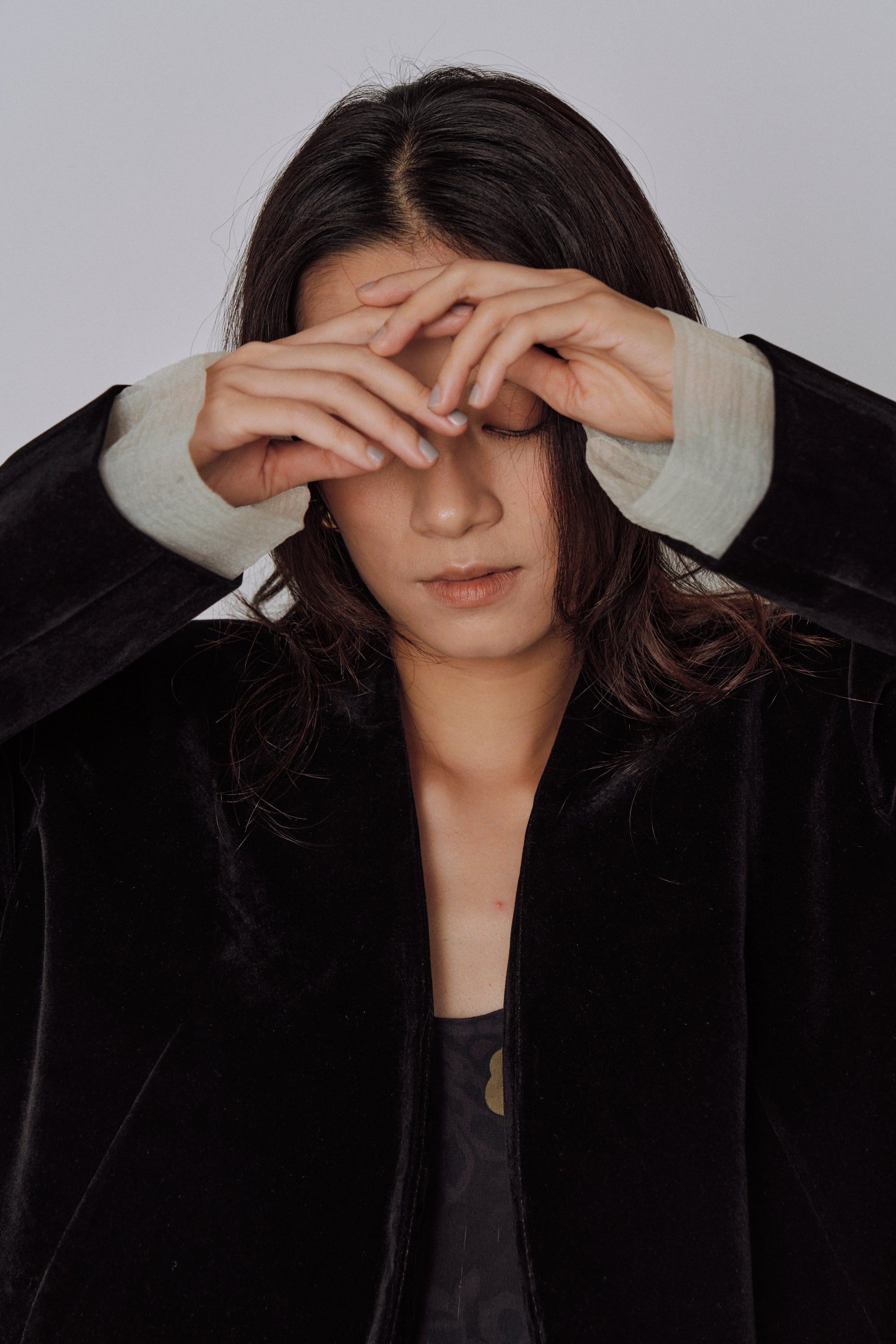 NEW|Velvet Embrace Jacket