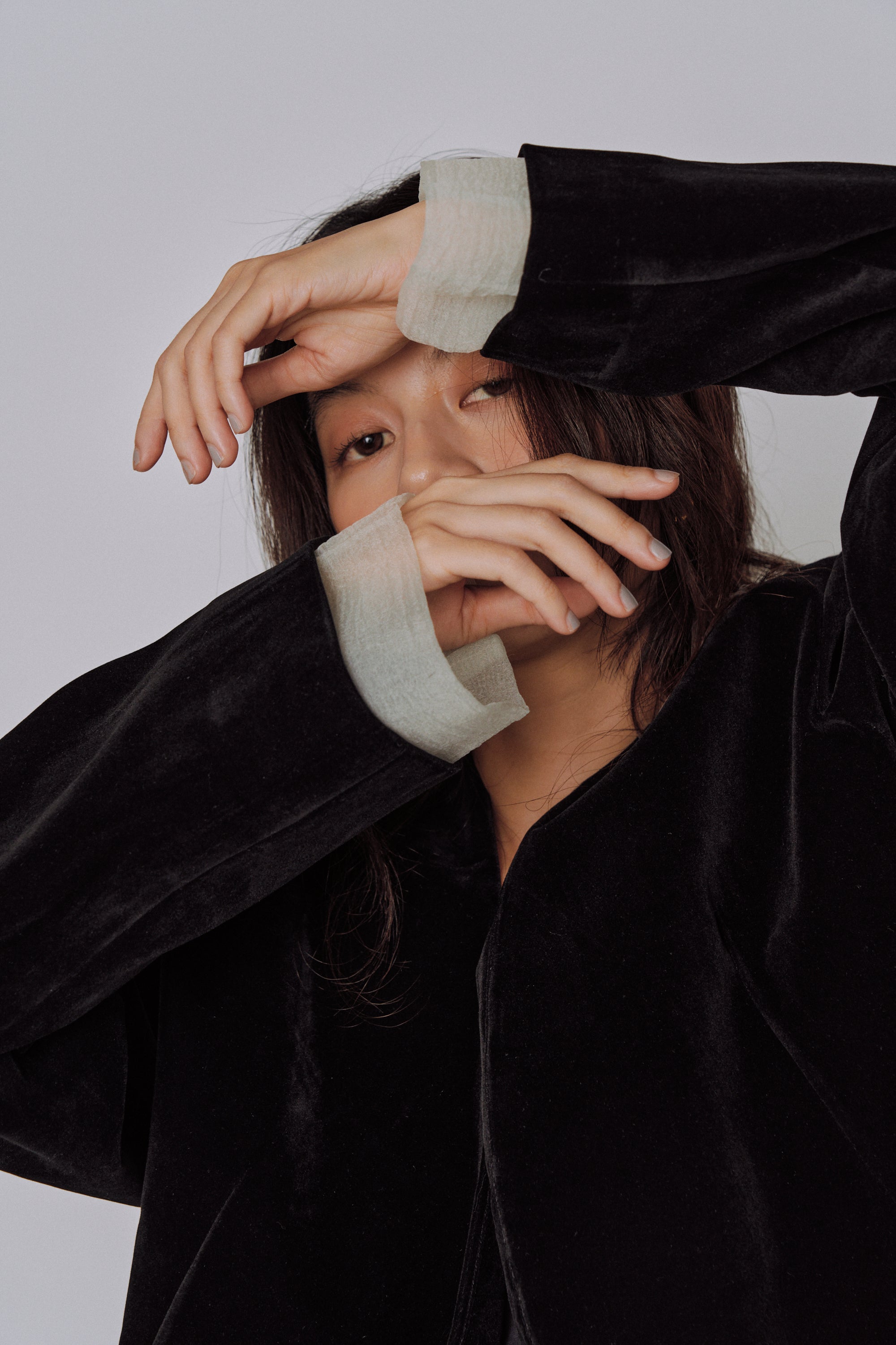 NEW|Velvet Embrace Jacket