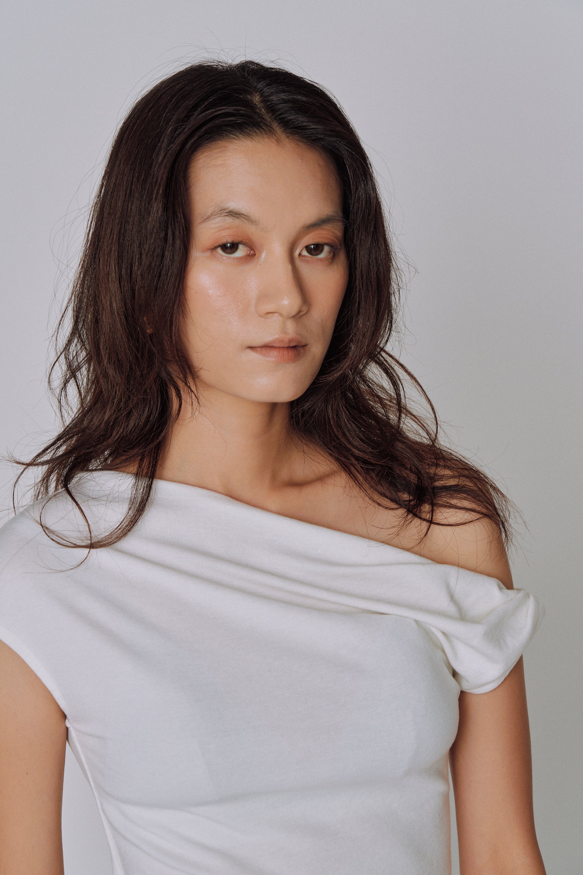 Twist-Back Top