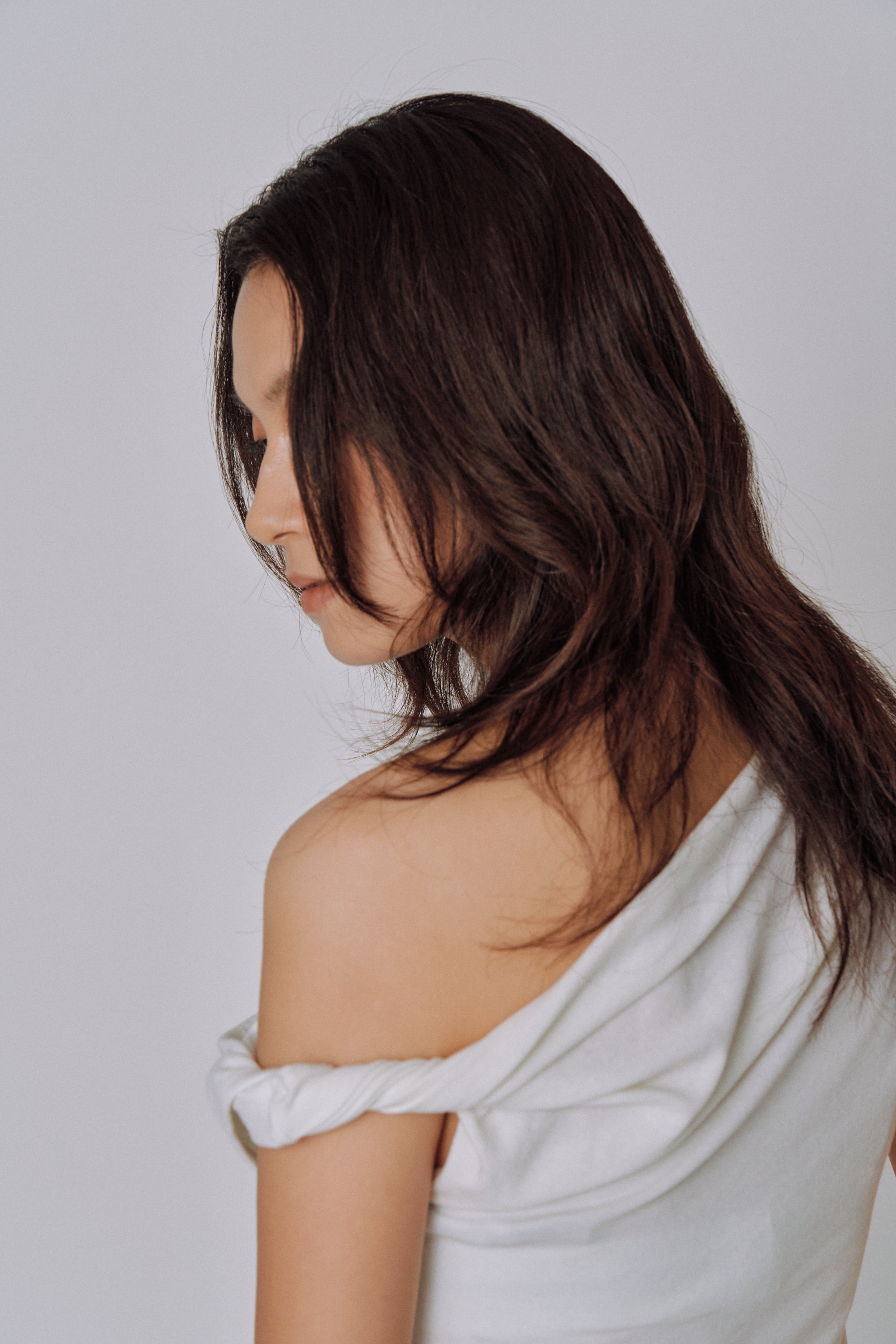 Twist-Back Top