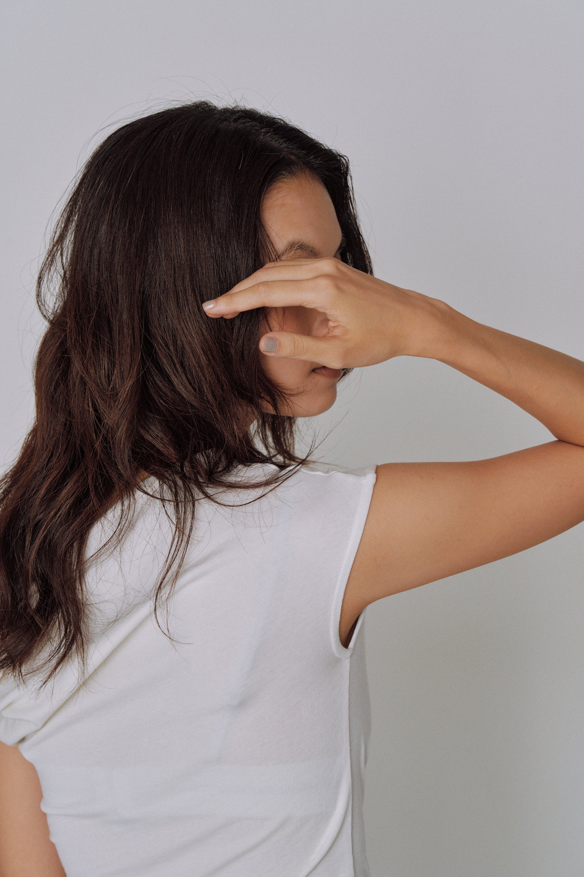 Twist-Back Top