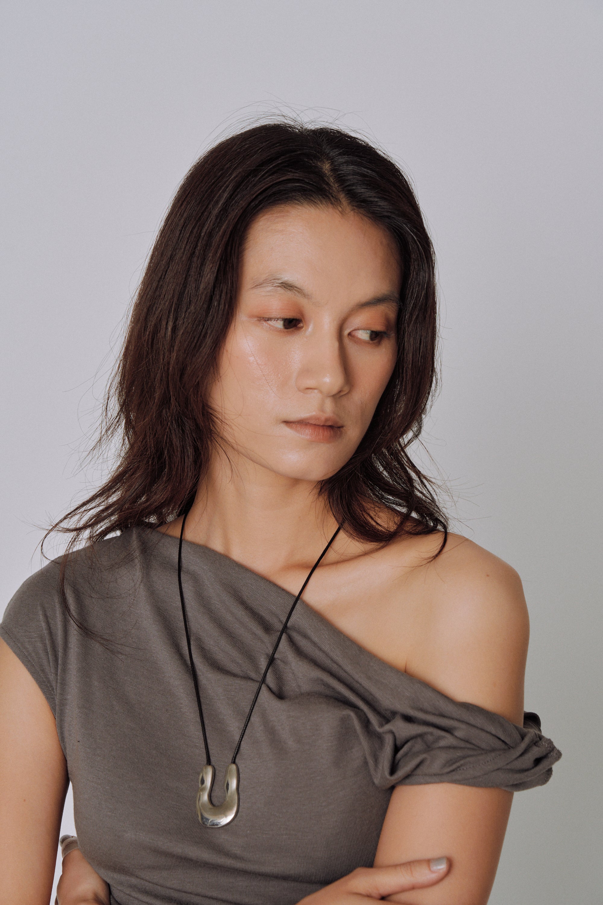 Twist-Back Top