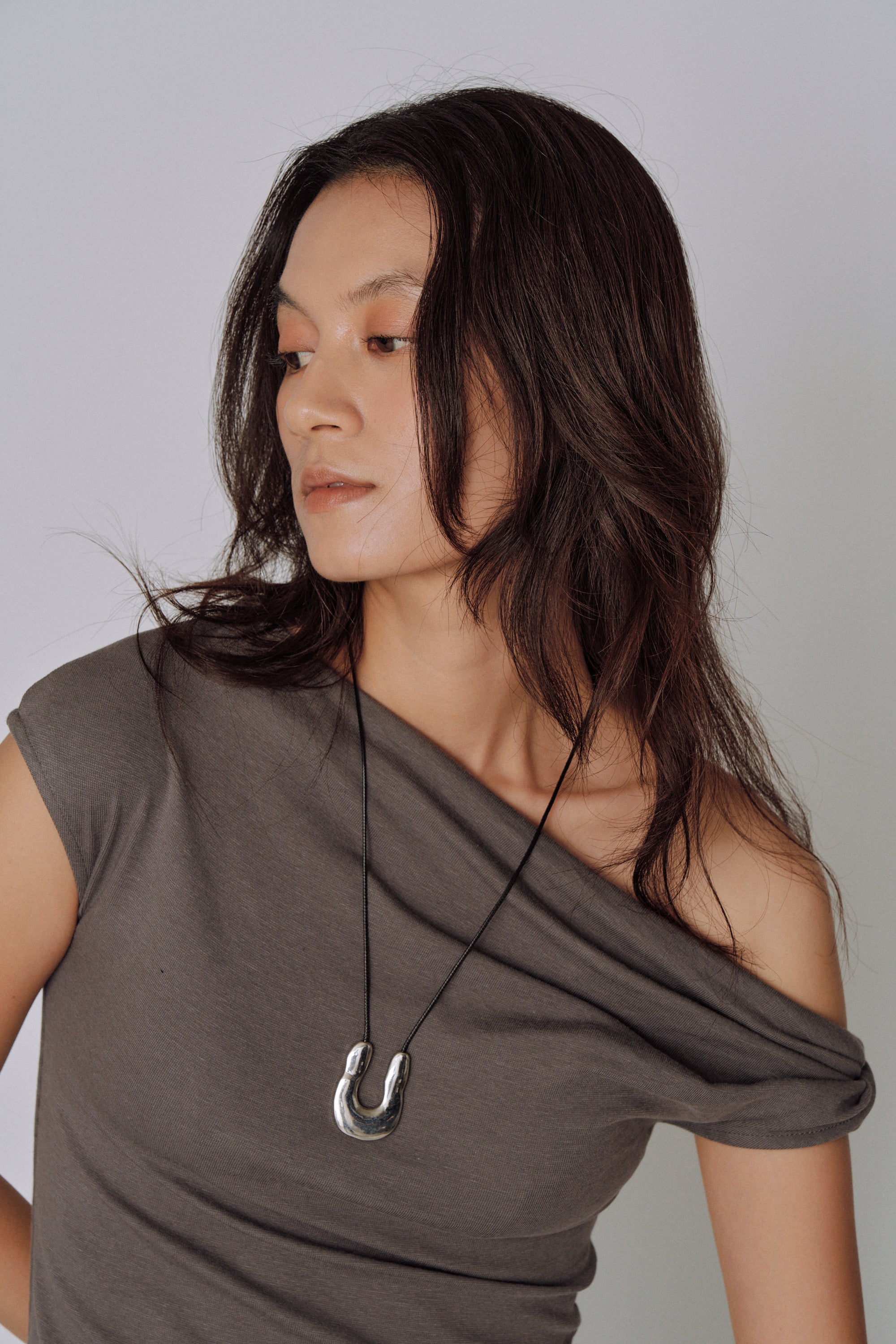 Twist-Back Top
