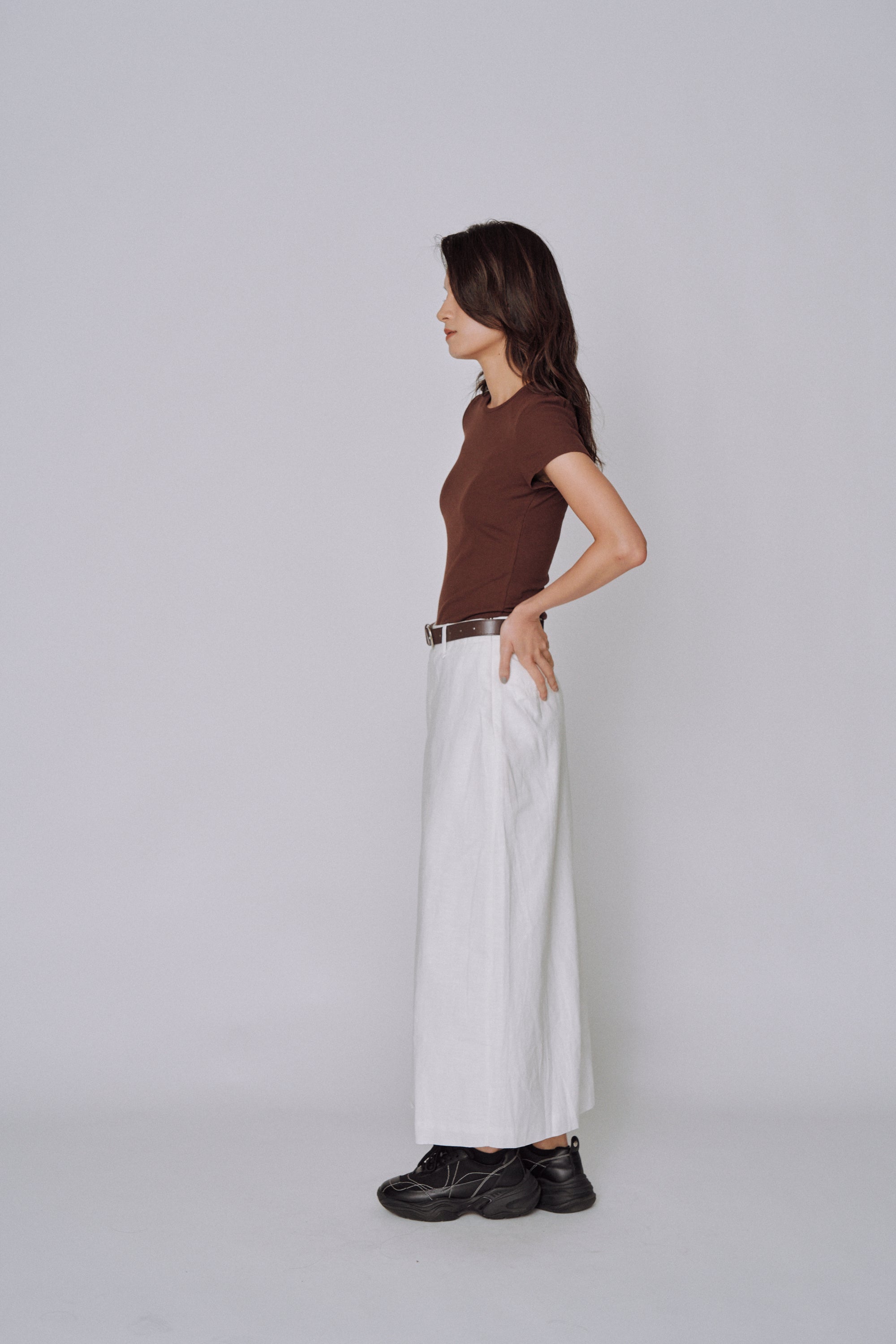 NEW|Everyday Column Skirt