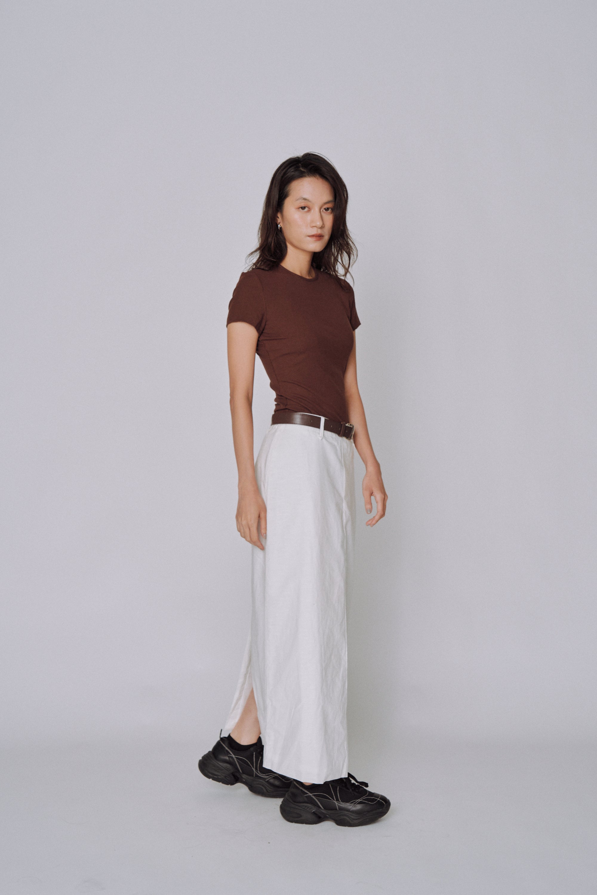 NEW|Everyday Column Skirt