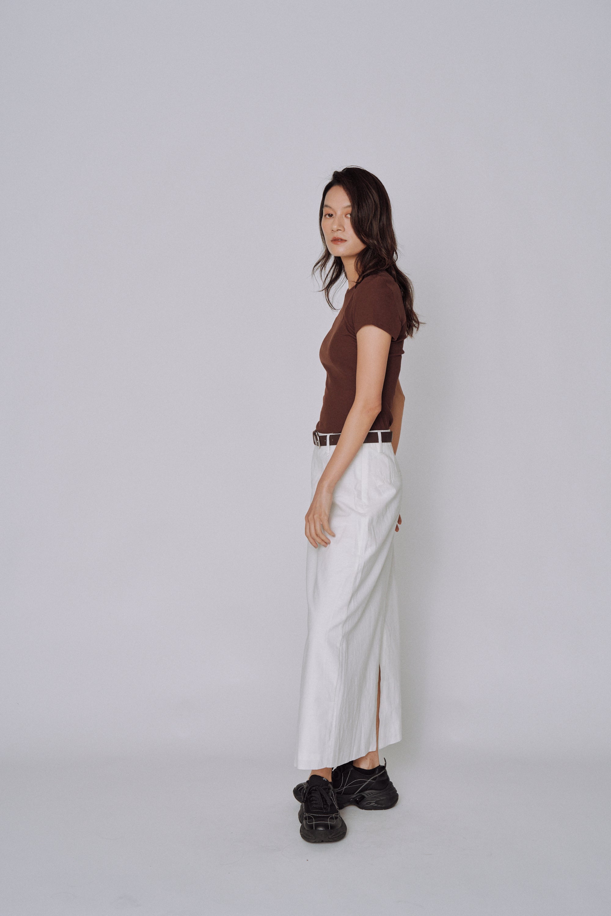 NEW|Everyday Column Skirt