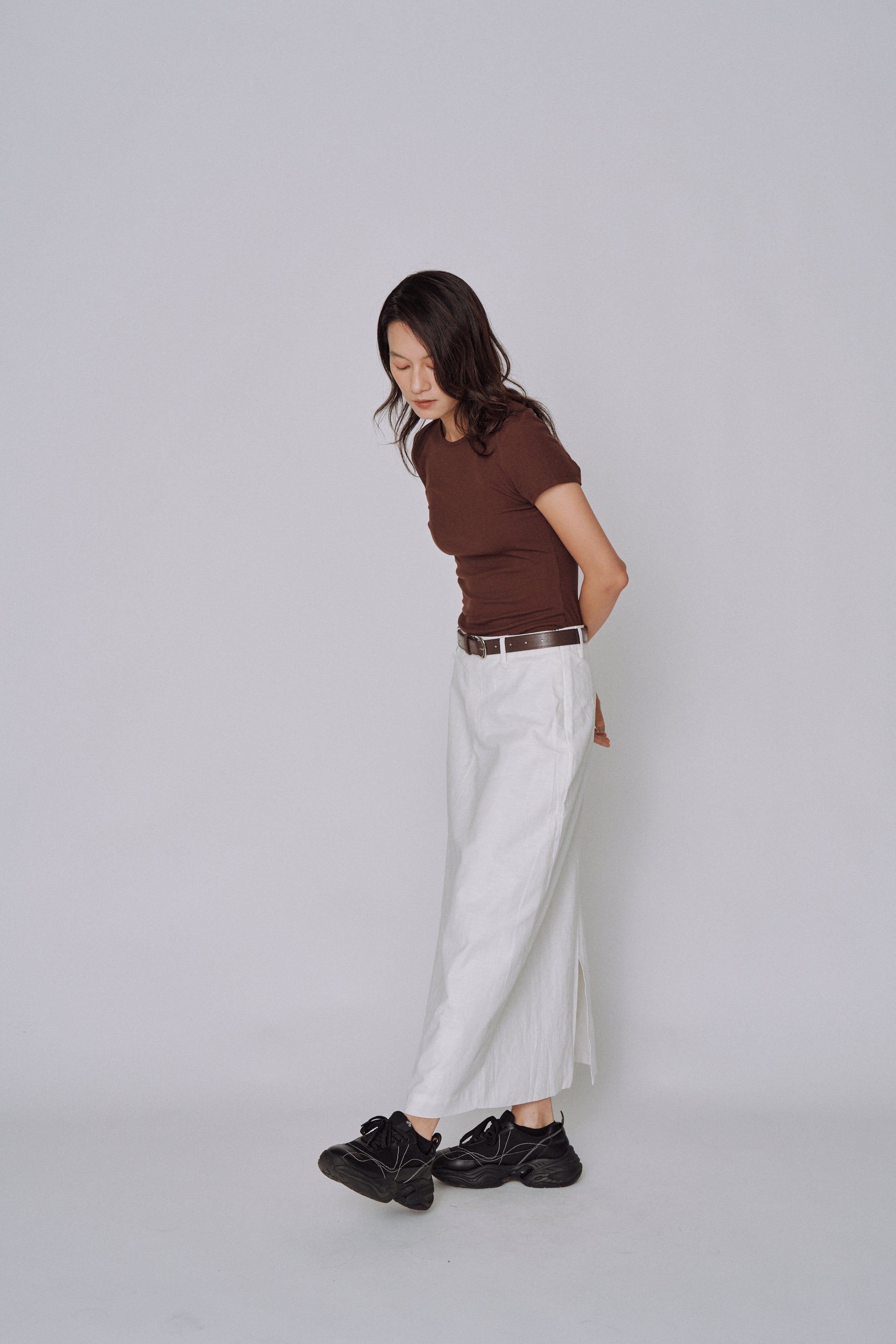 NEW|Everyday Column Skirt