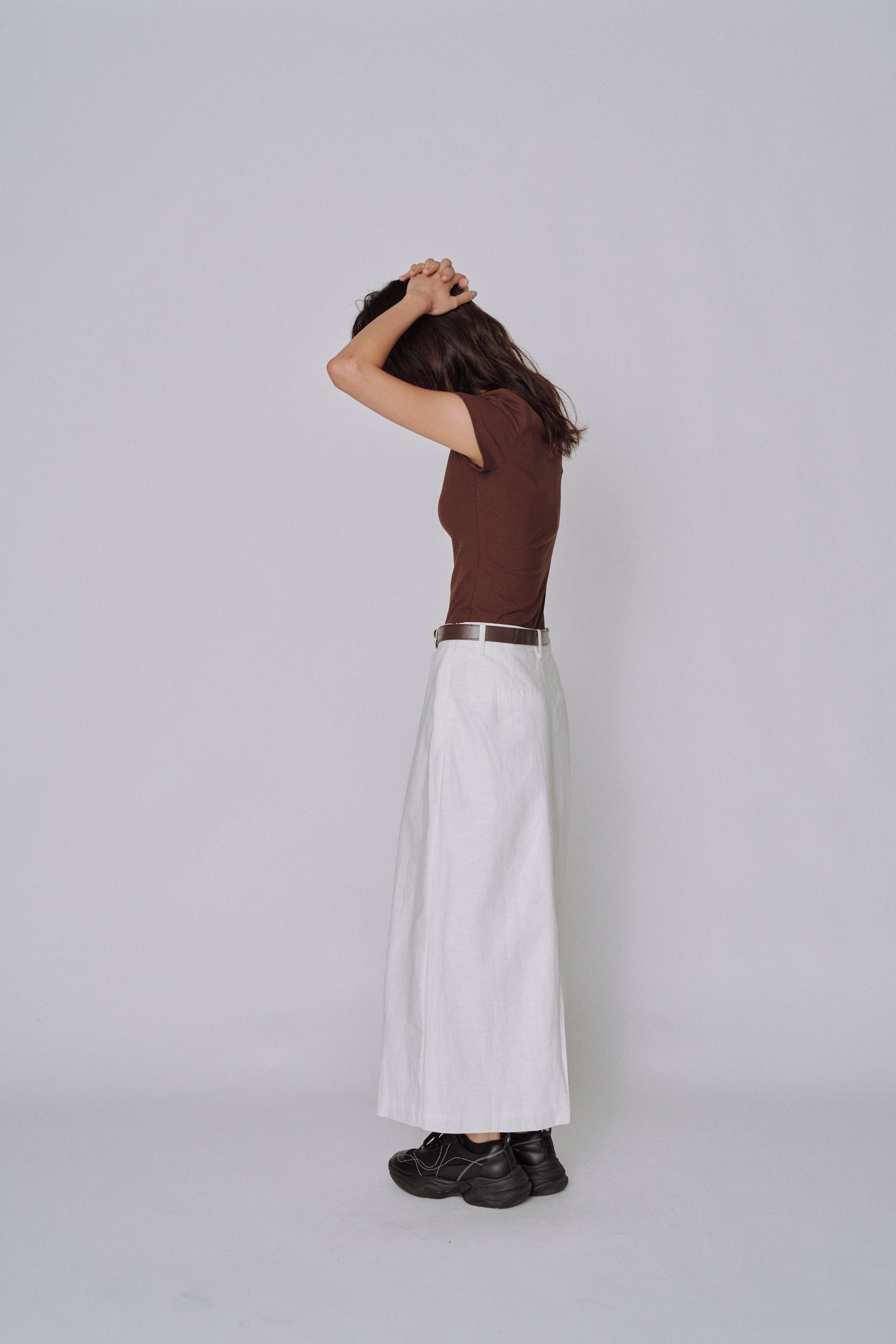 NEW|Everyday Column Skirt
