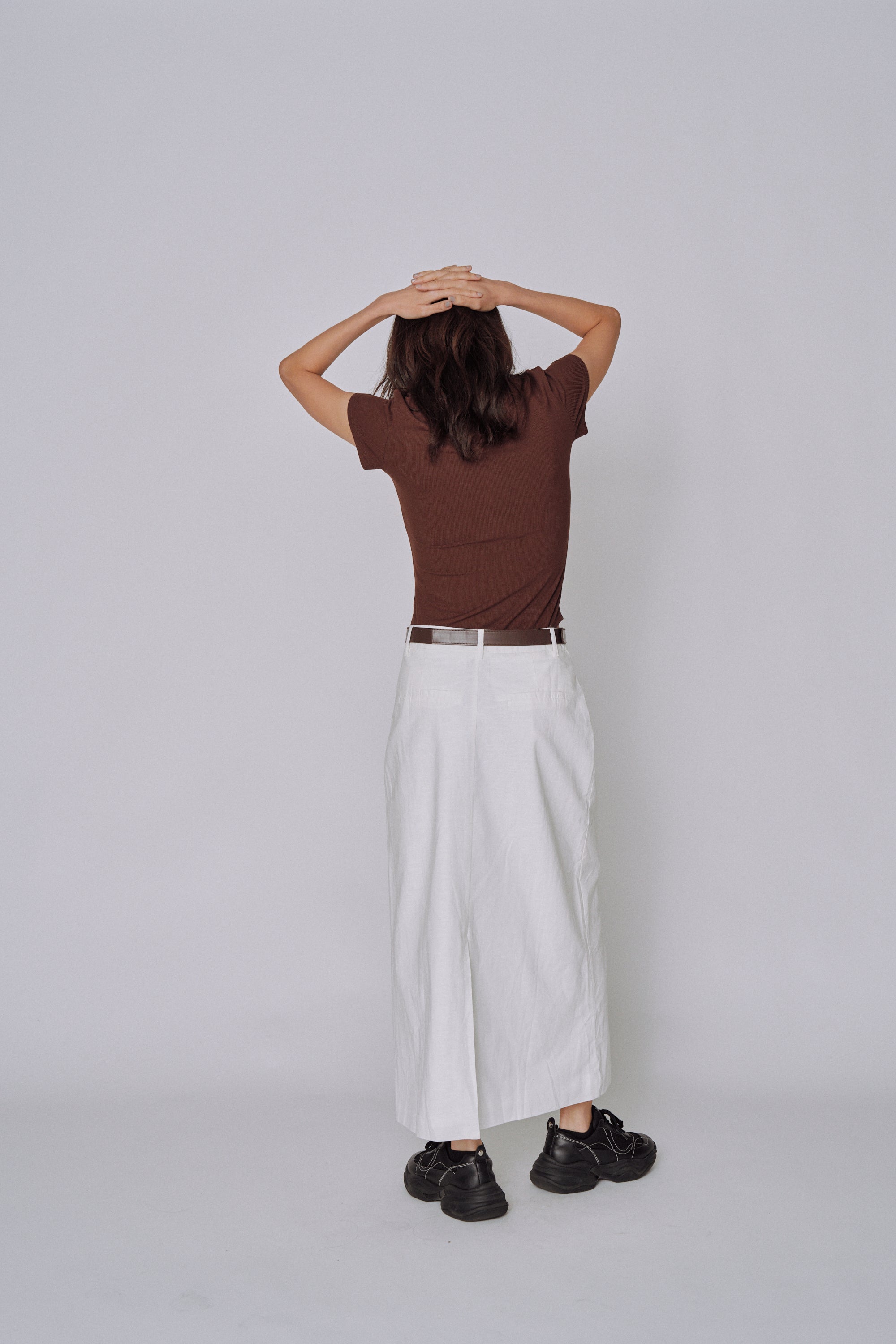 NEW|Everyday Column Skirt