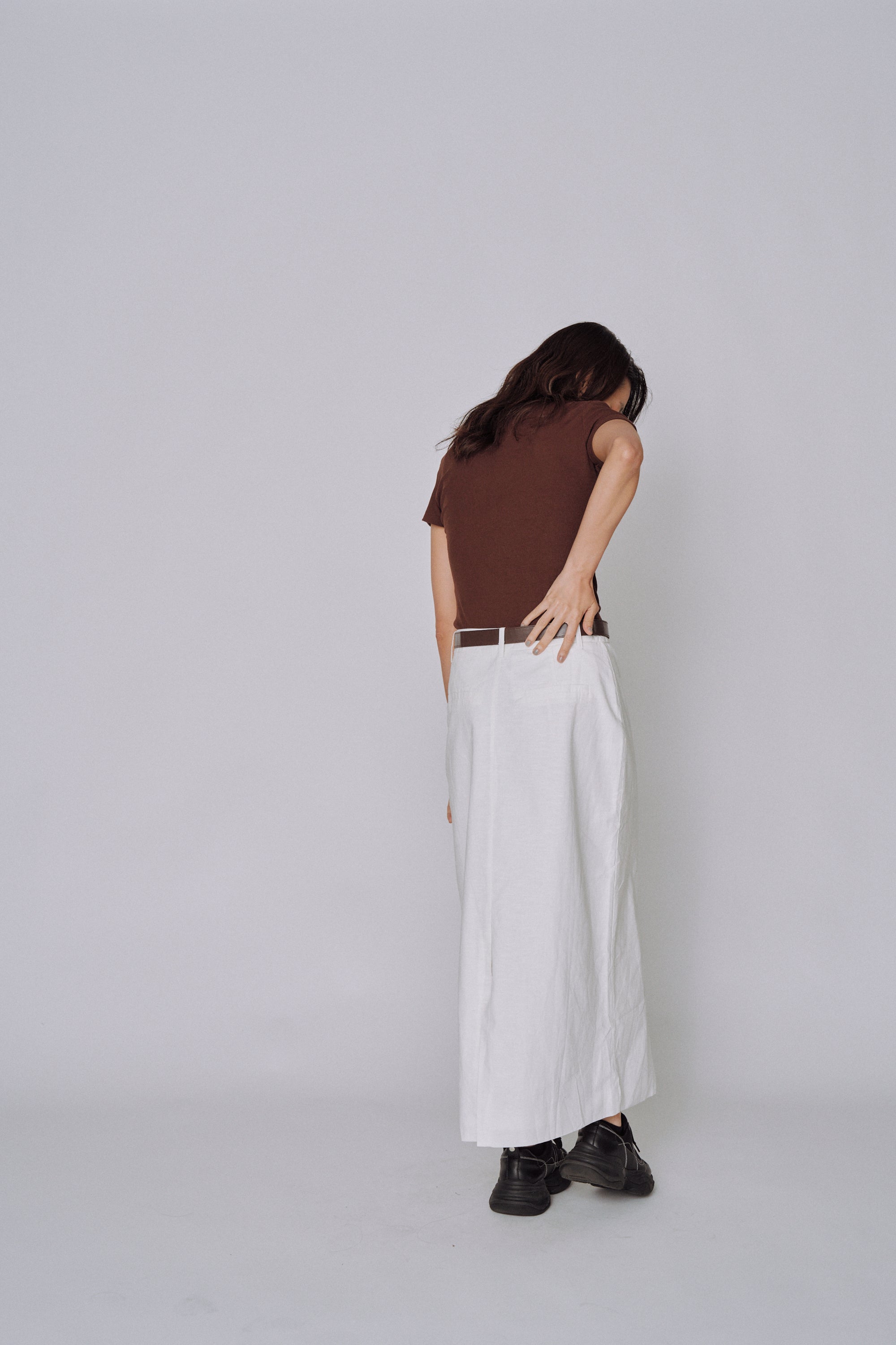 NEW|Everyday Column Skirt