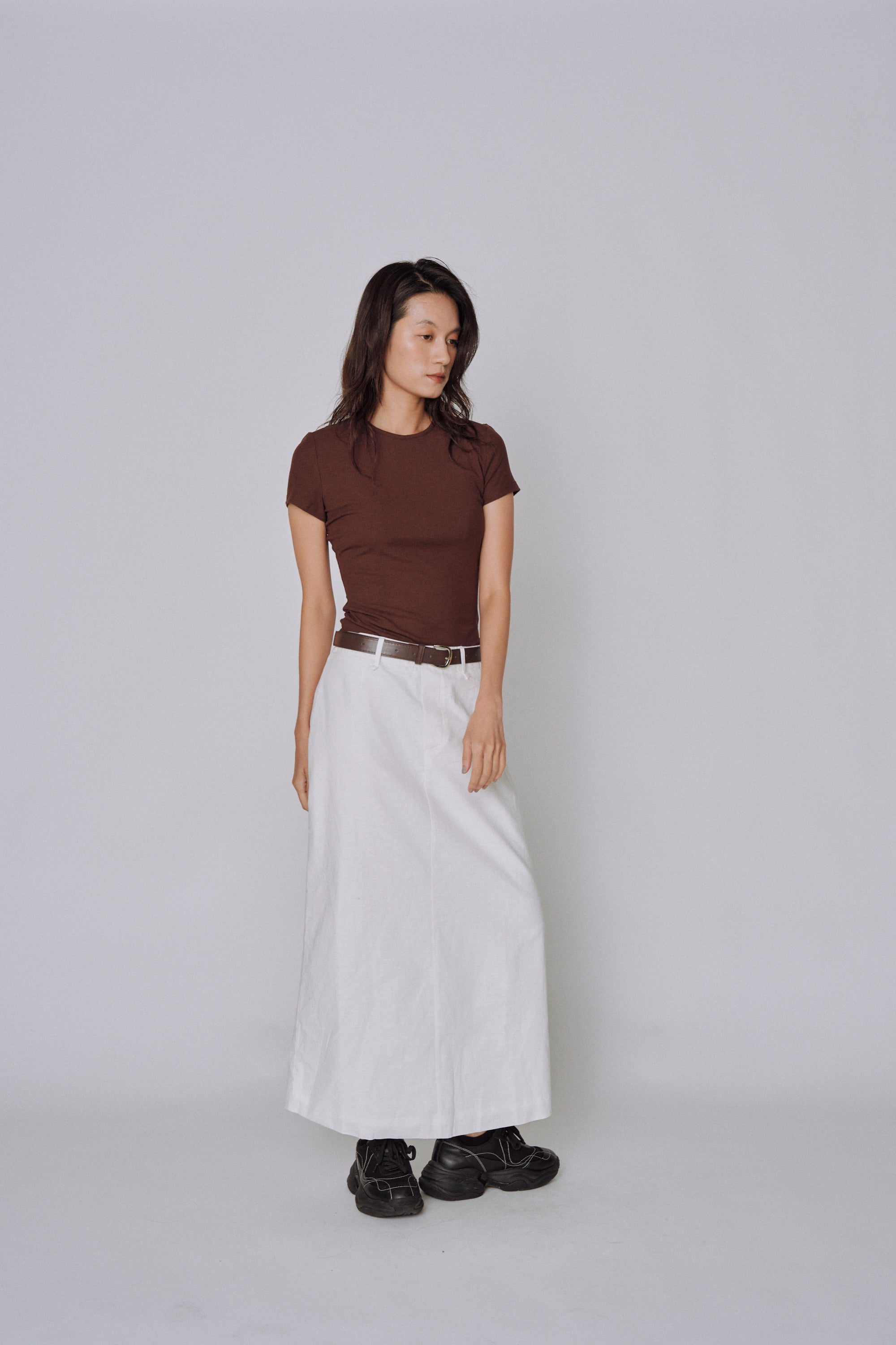 NEW|Everyday Column Skirt