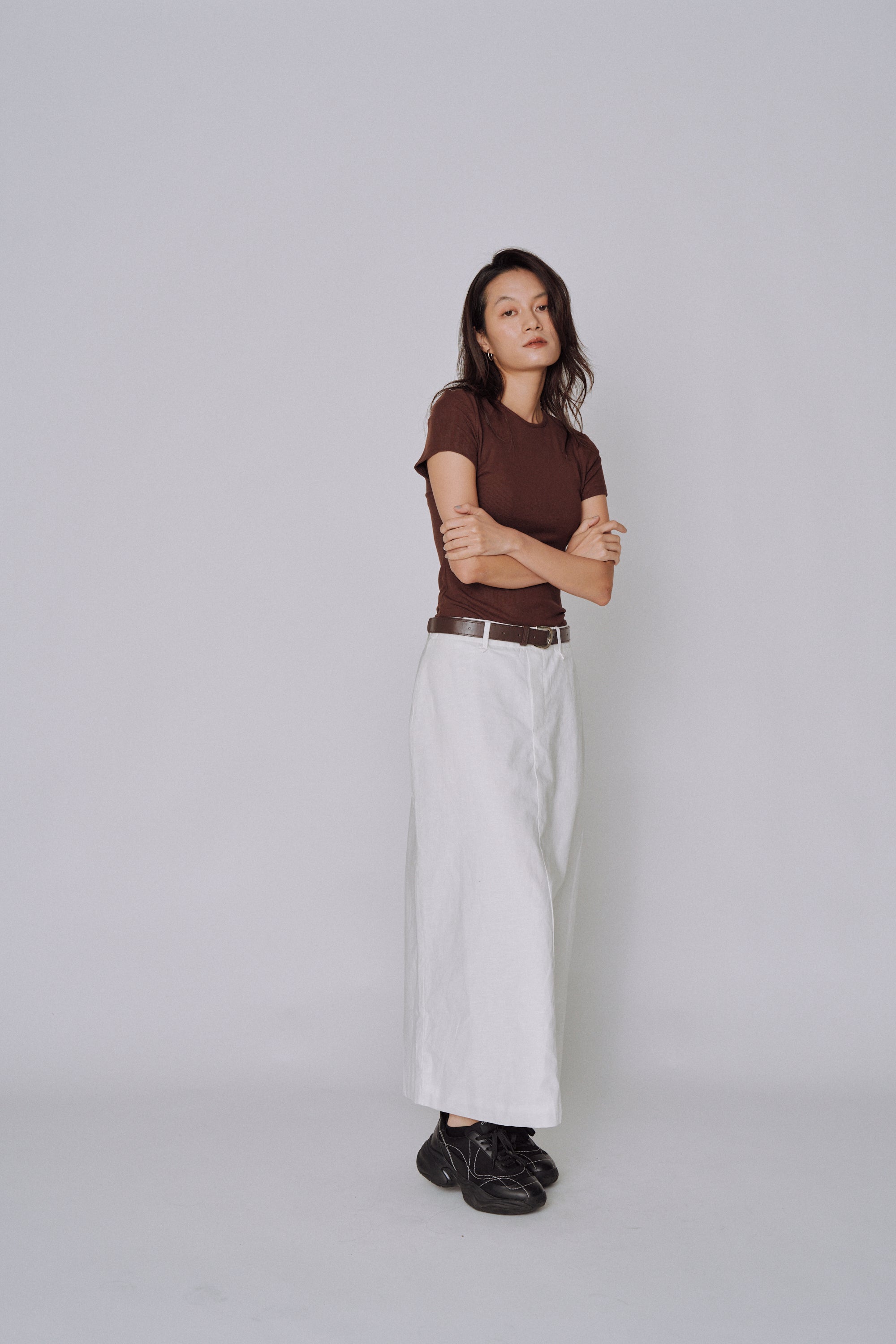 NEW|Everyday Column Skirt