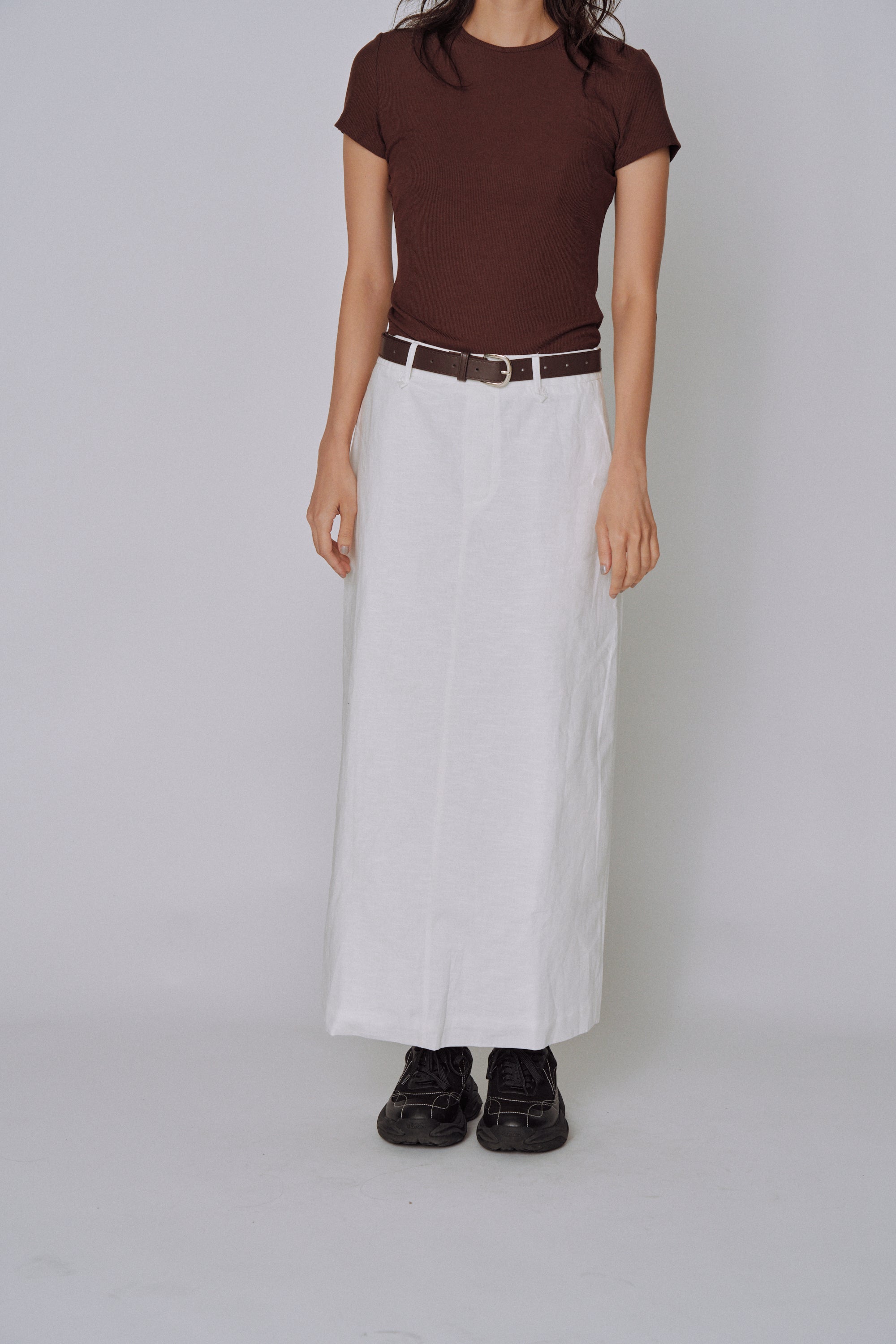 NEW|Everyday Column Skirt