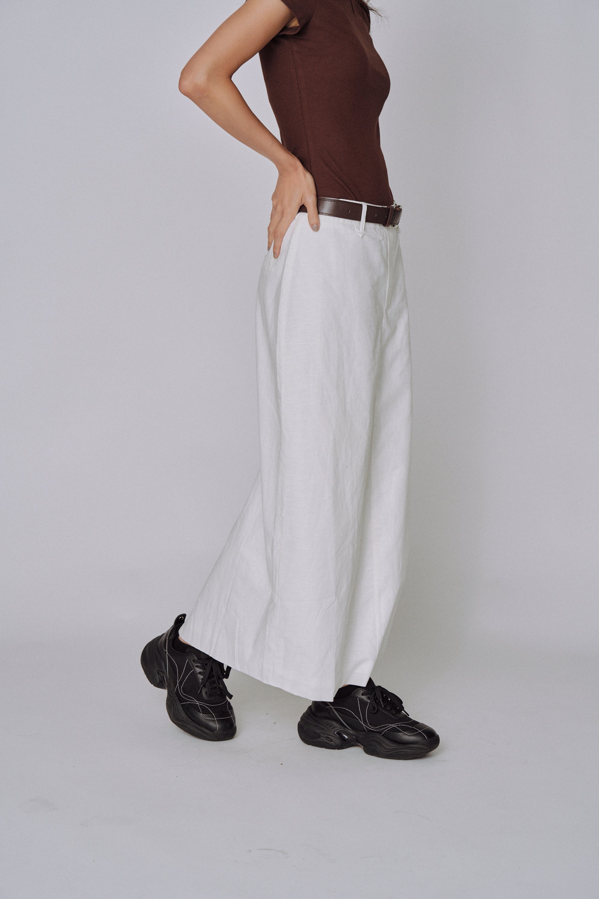 NEW|Everyday Column Skirt