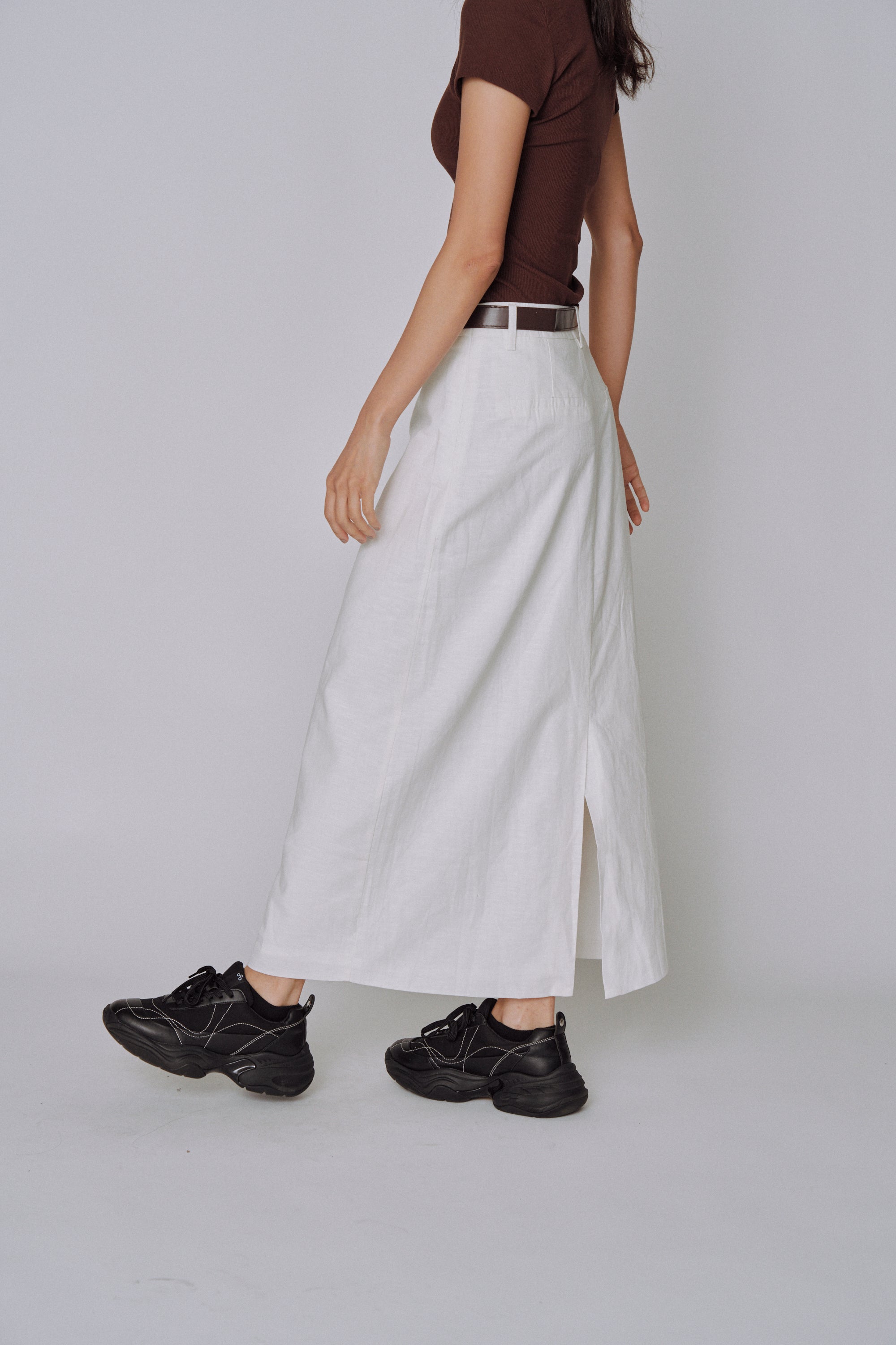 NEW|Everyday Column Skirt