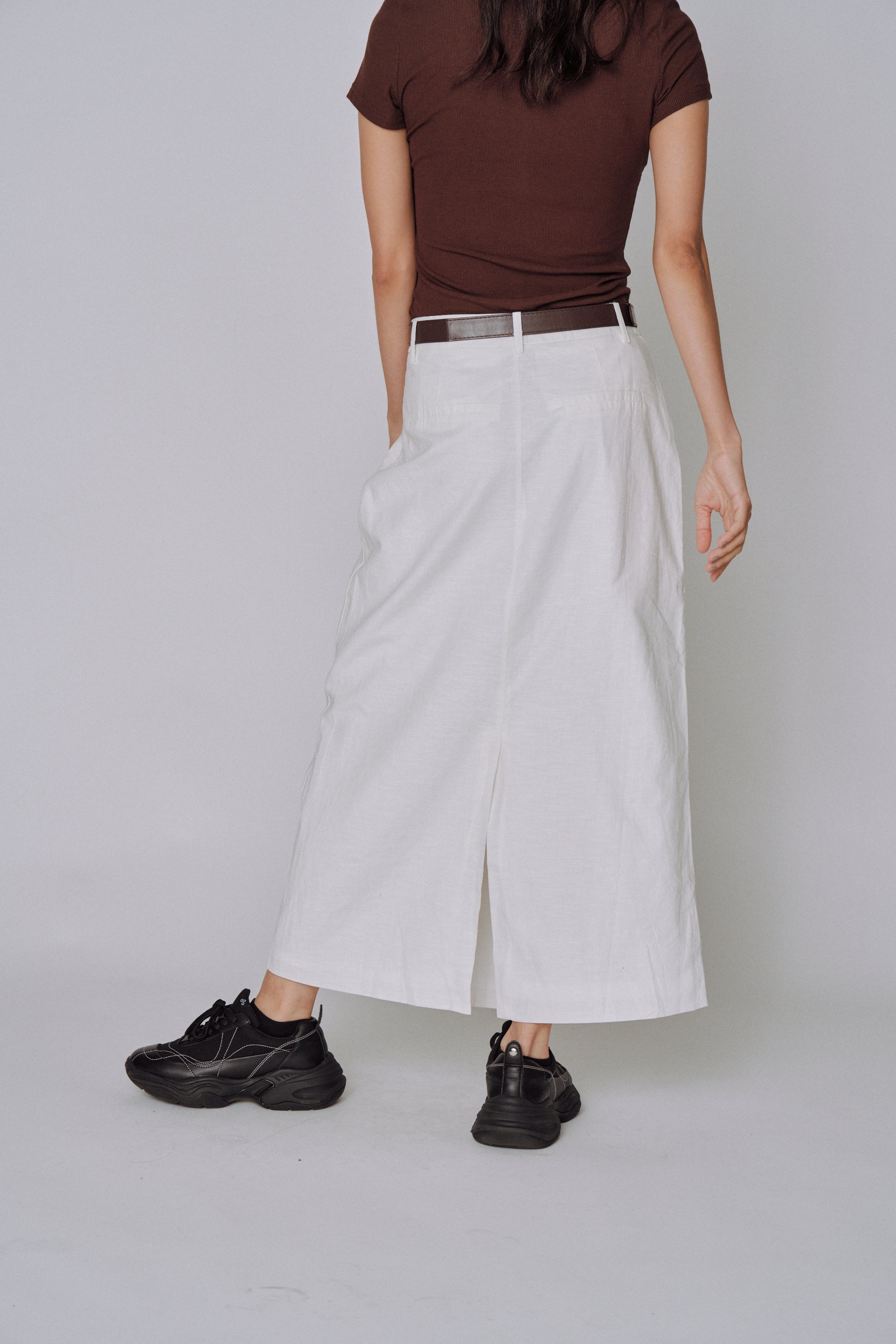 NEW|Everyday Column Skirt