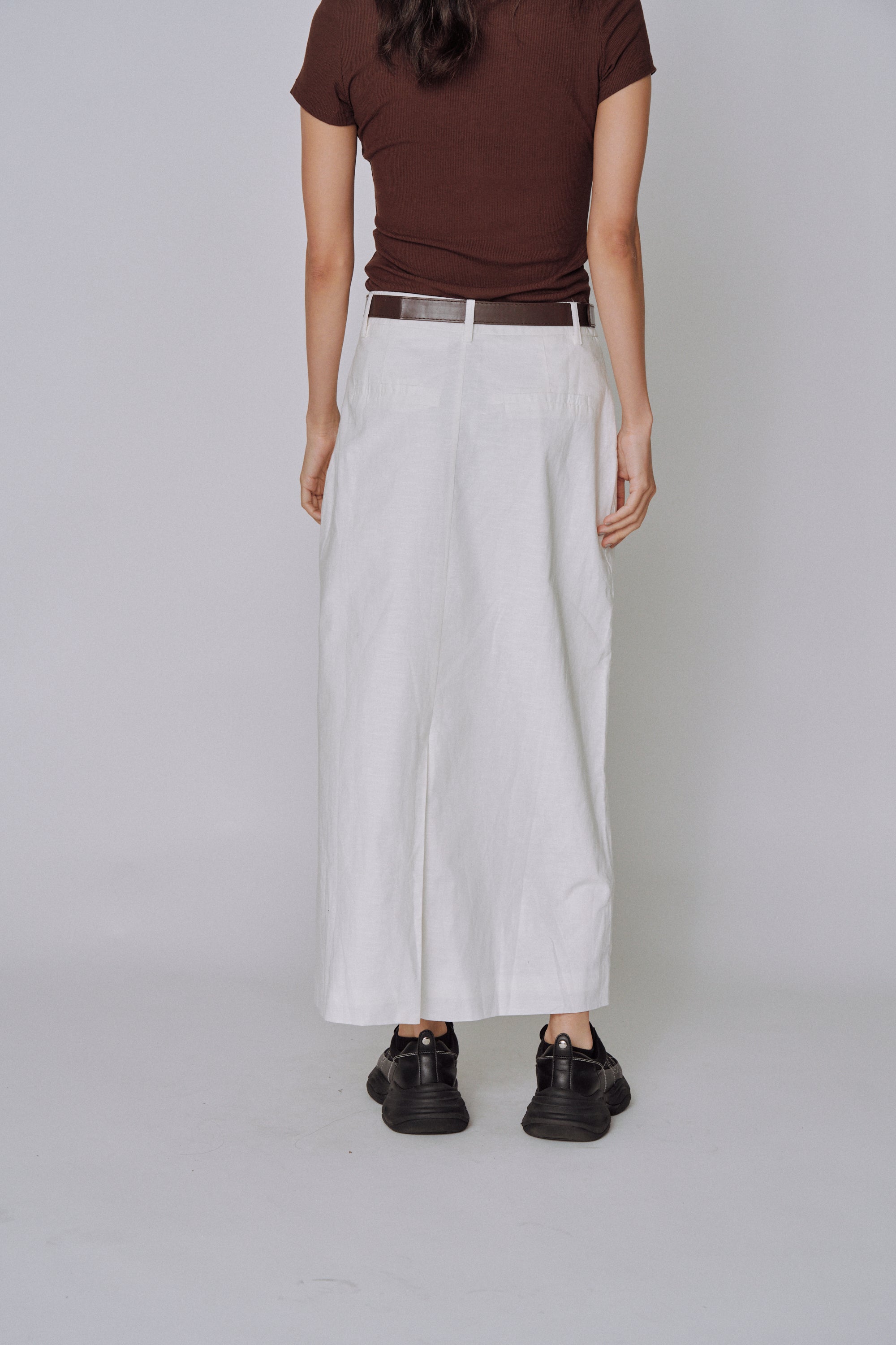 NEW|Everyday Column Skirt