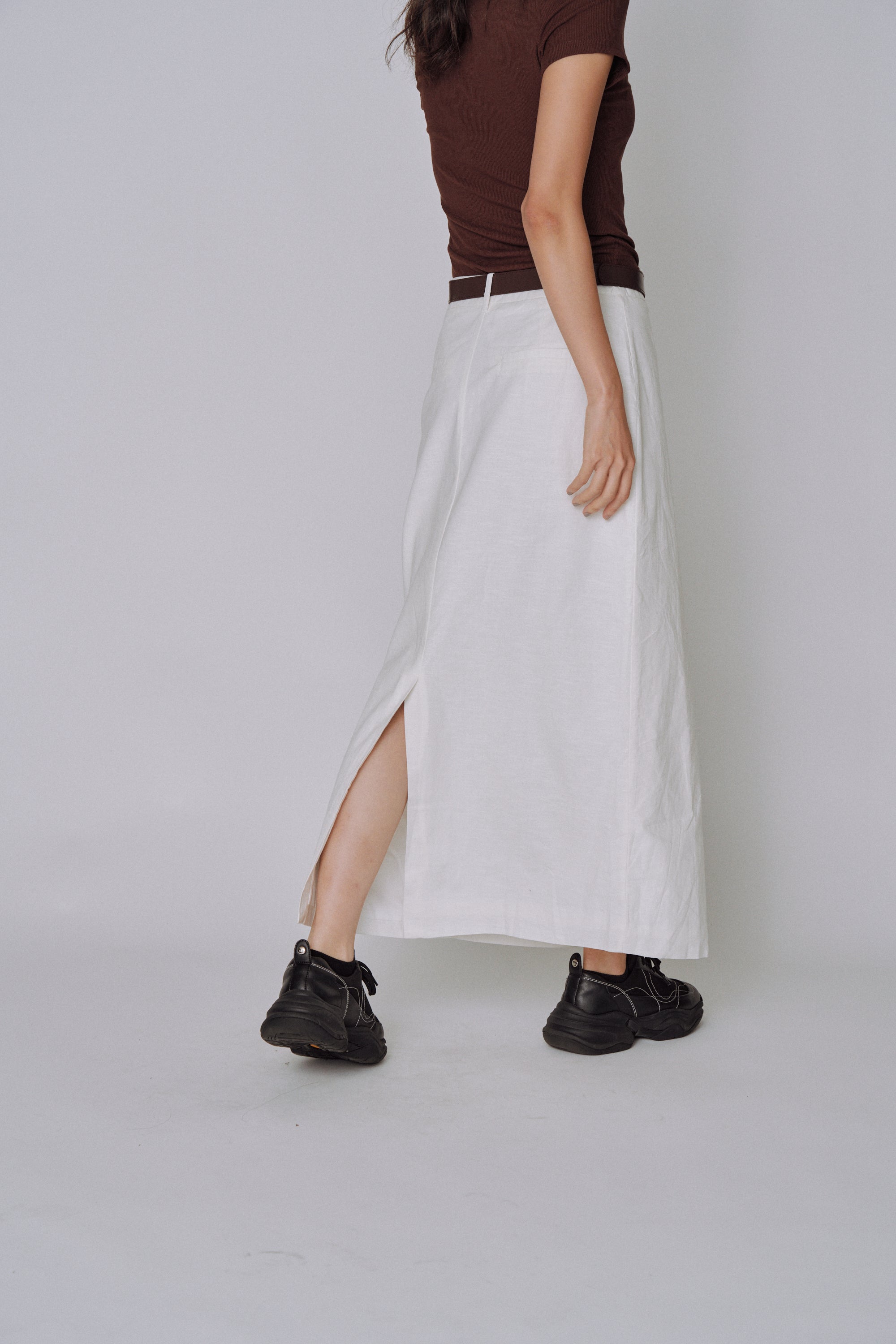 NEW|Everyday Column Skirt