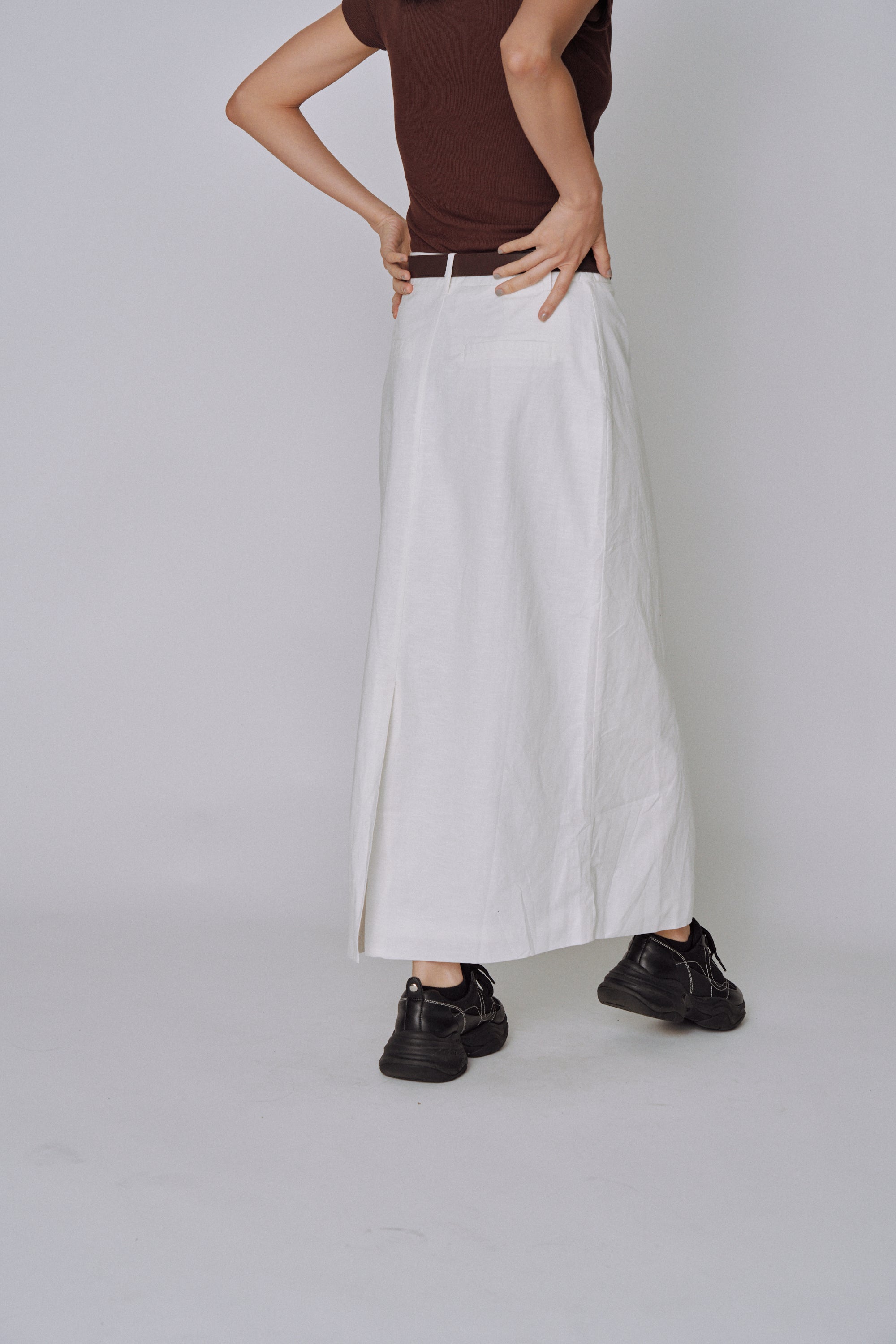 NEW|Everyday Column Skirt