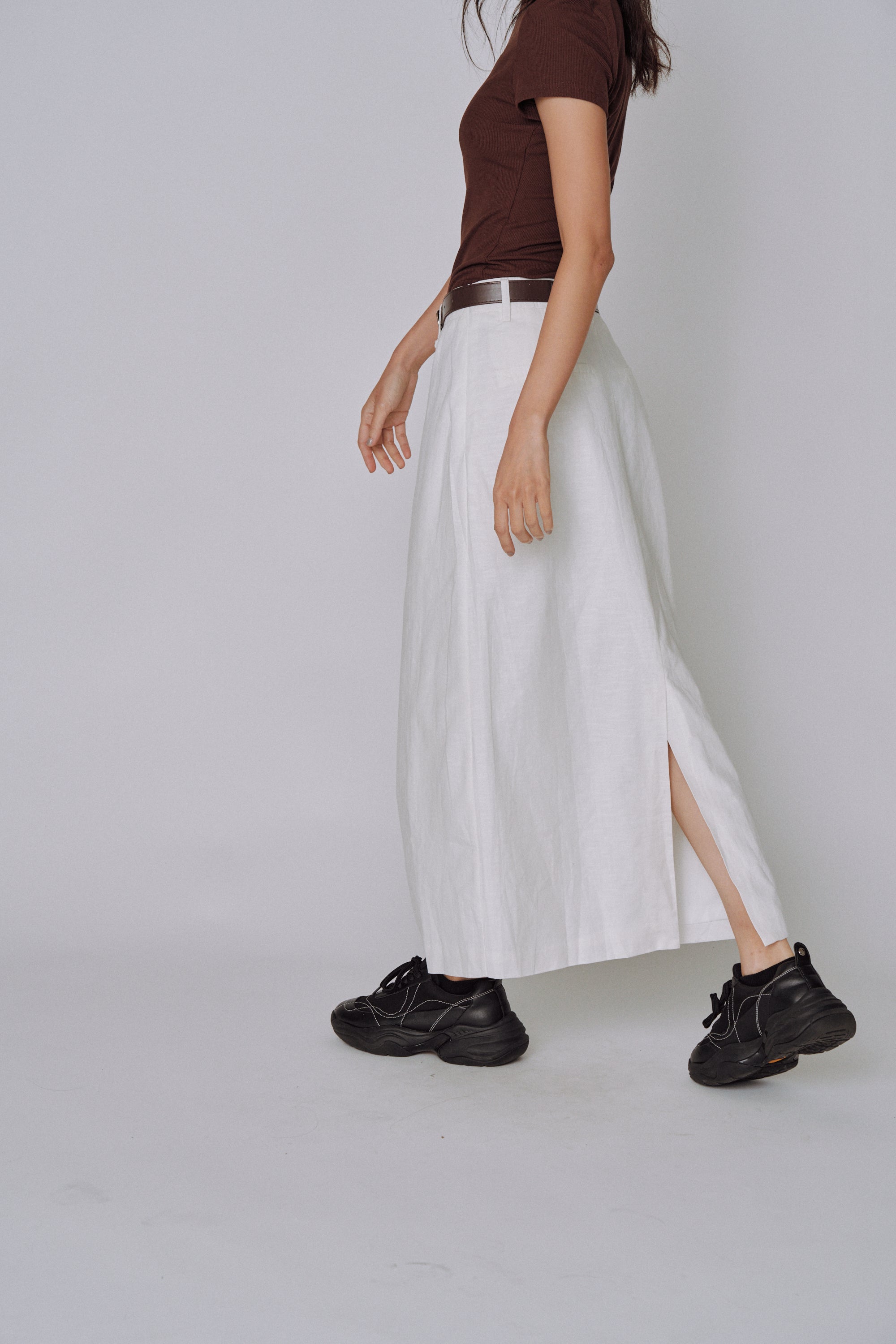 NEW|Everyday Column Skirt