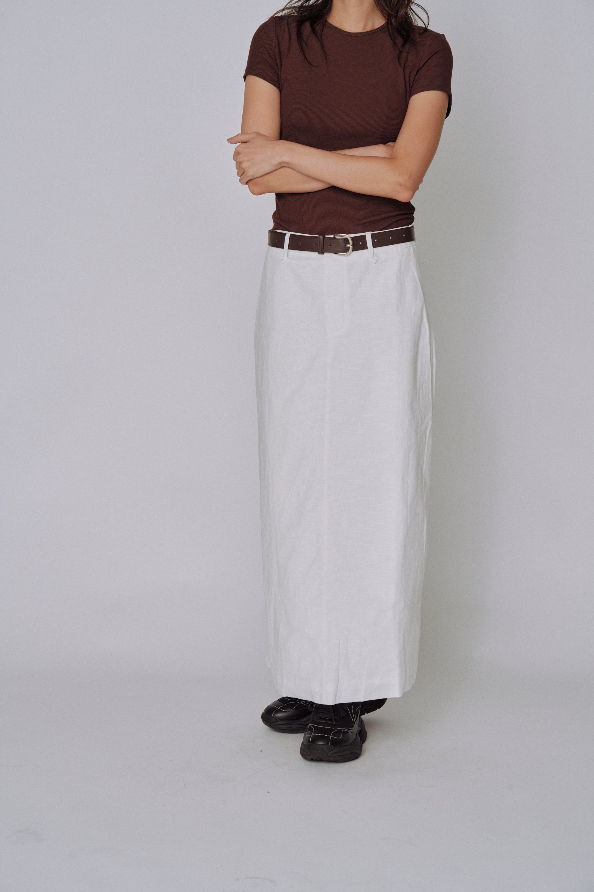 NEW|Everyday Column Skirt