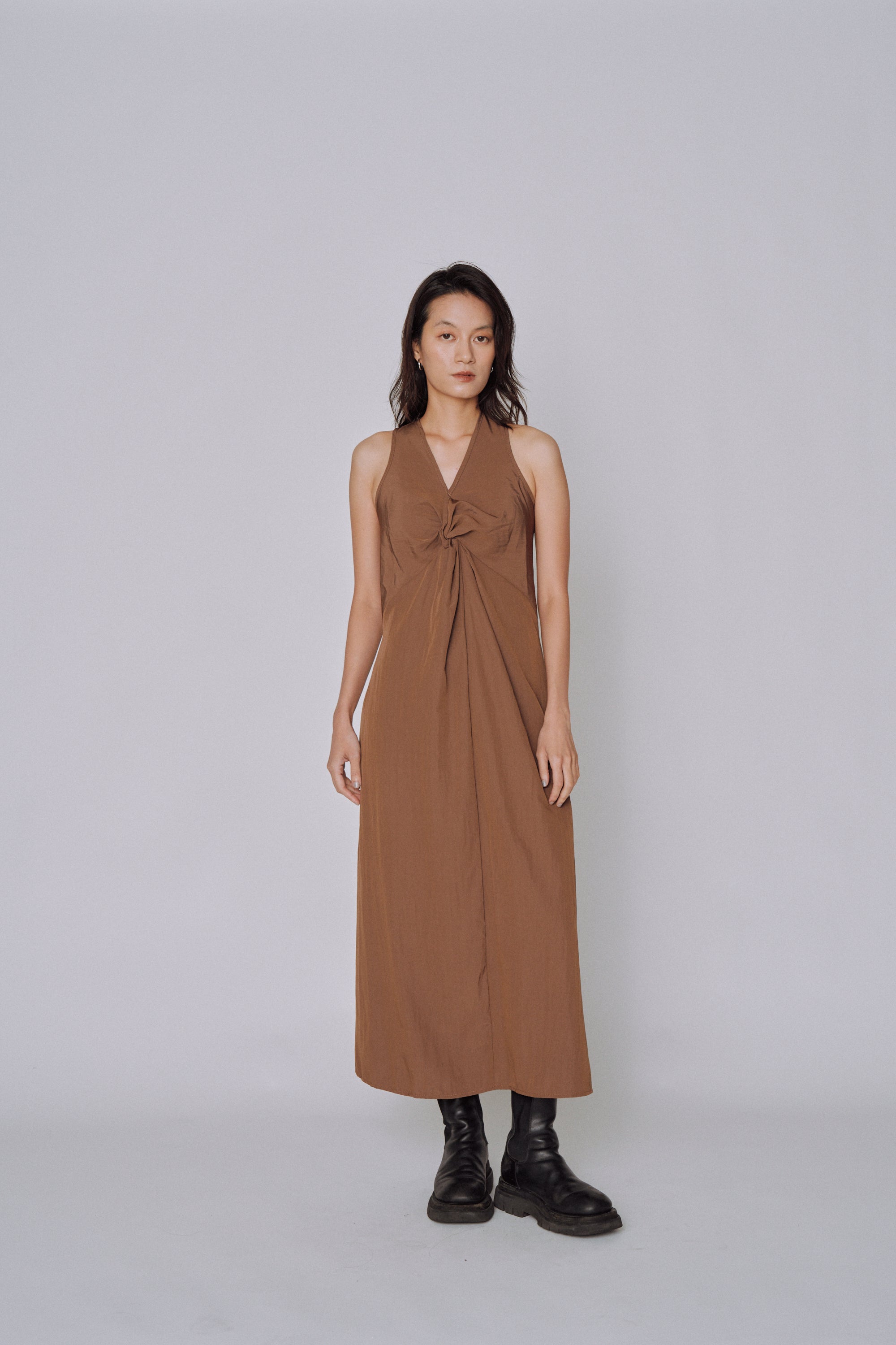 Fluid summer dress