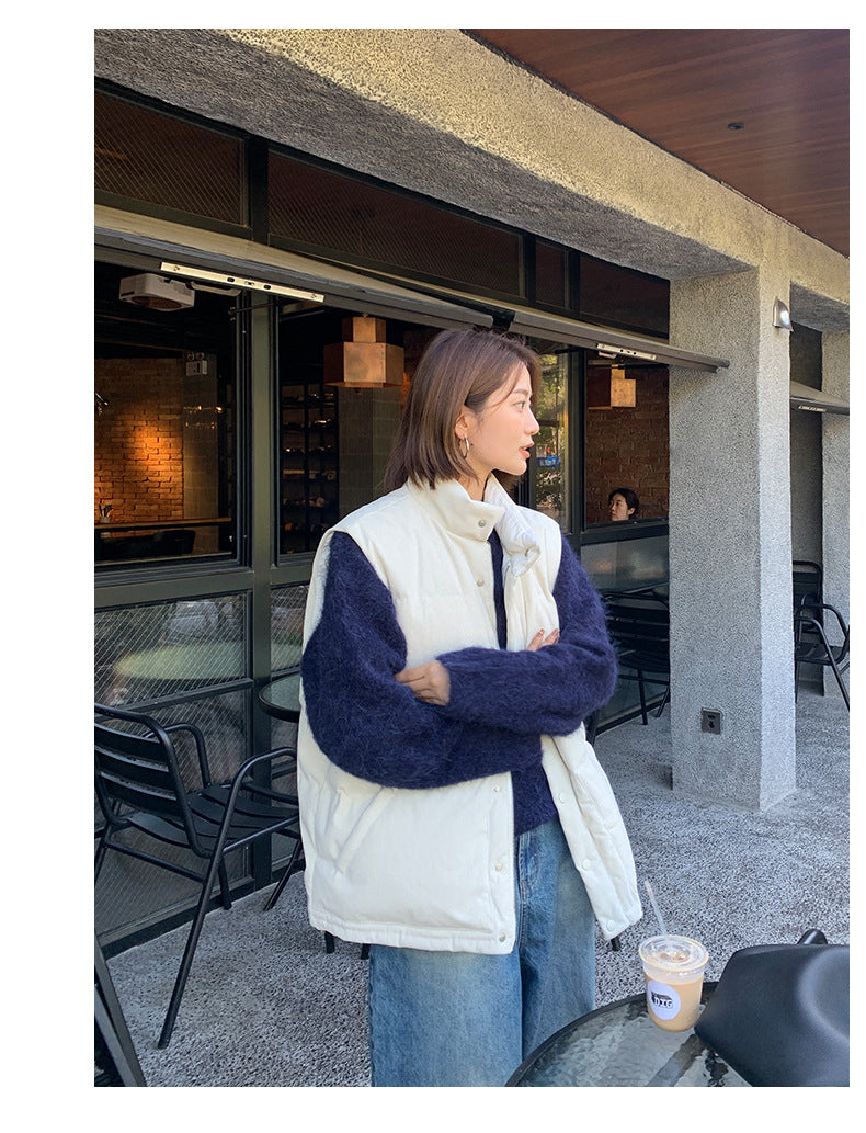 Alpaca mix sweater