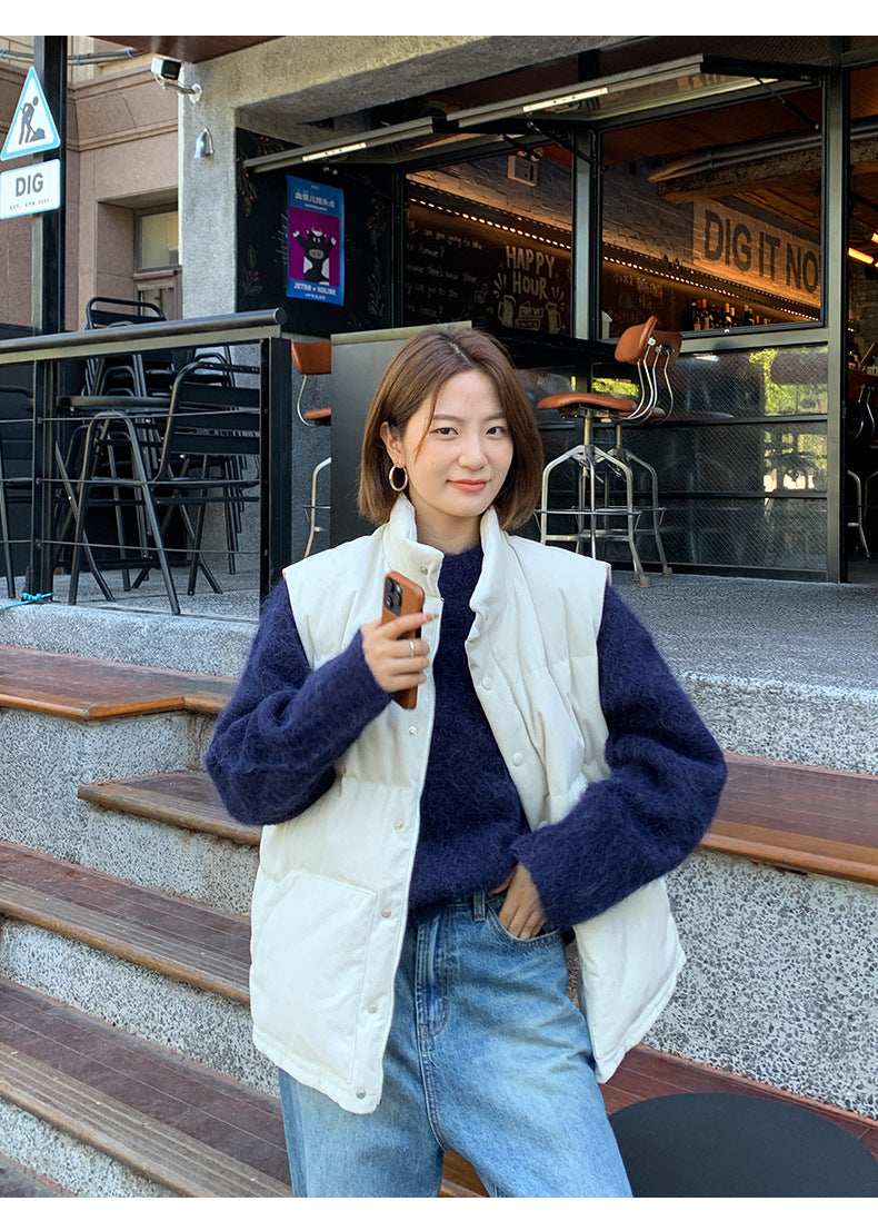 Alpaca mix sweater