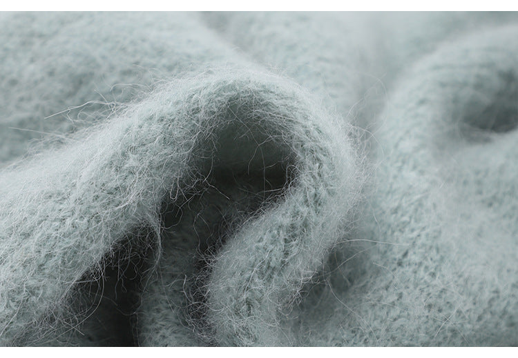 Alpaca mix sweater