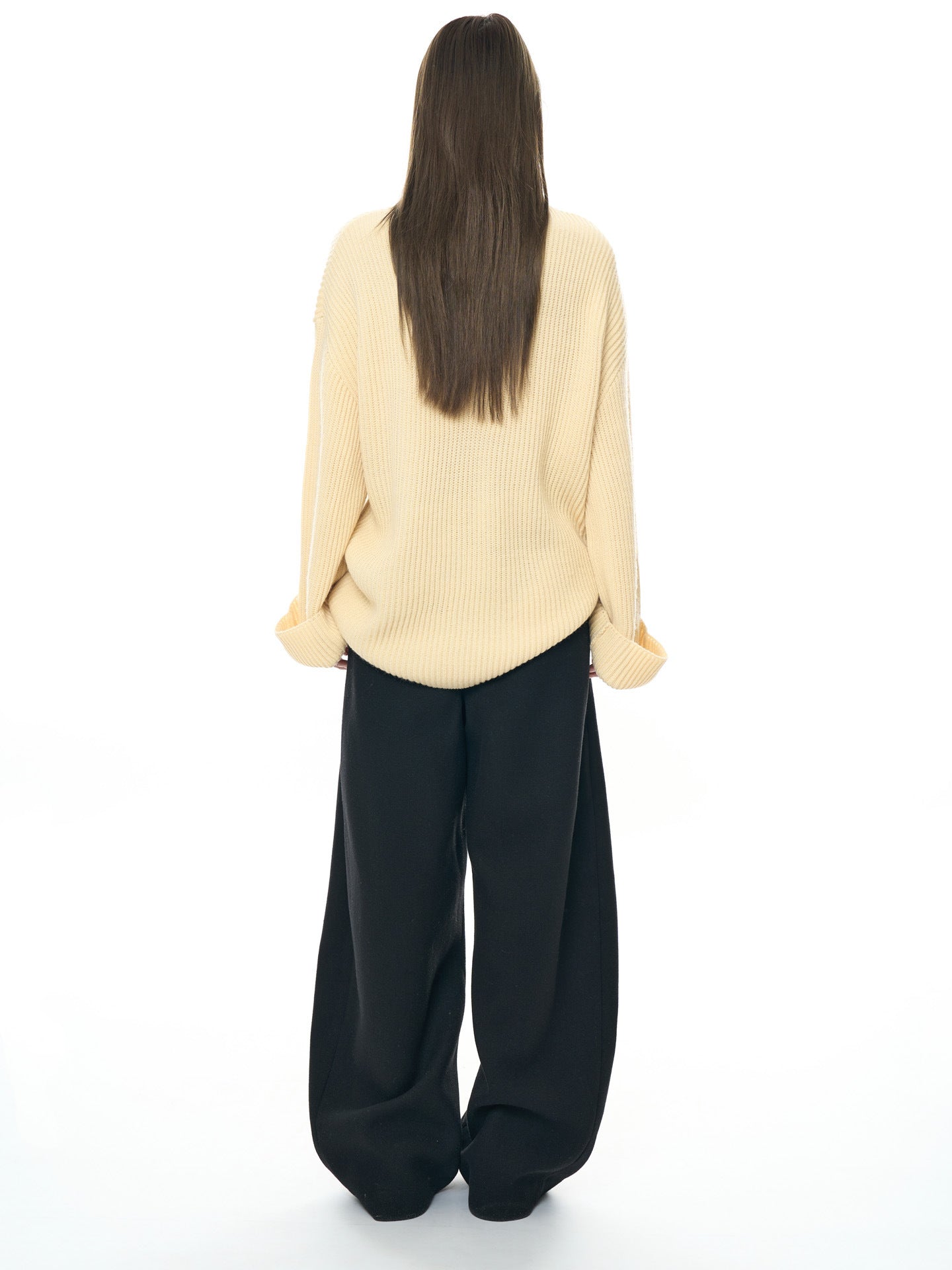 wool pants