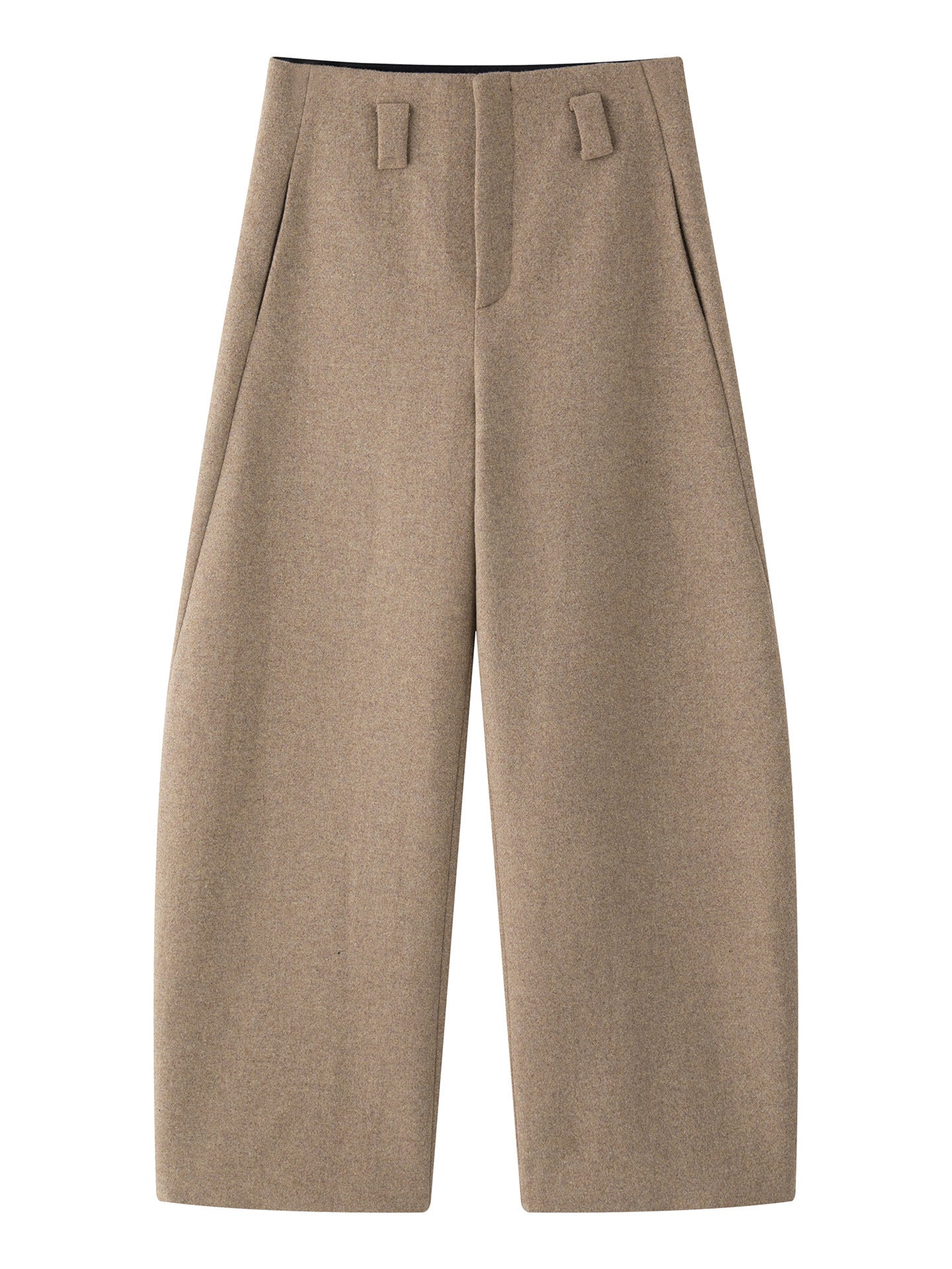 wool pants