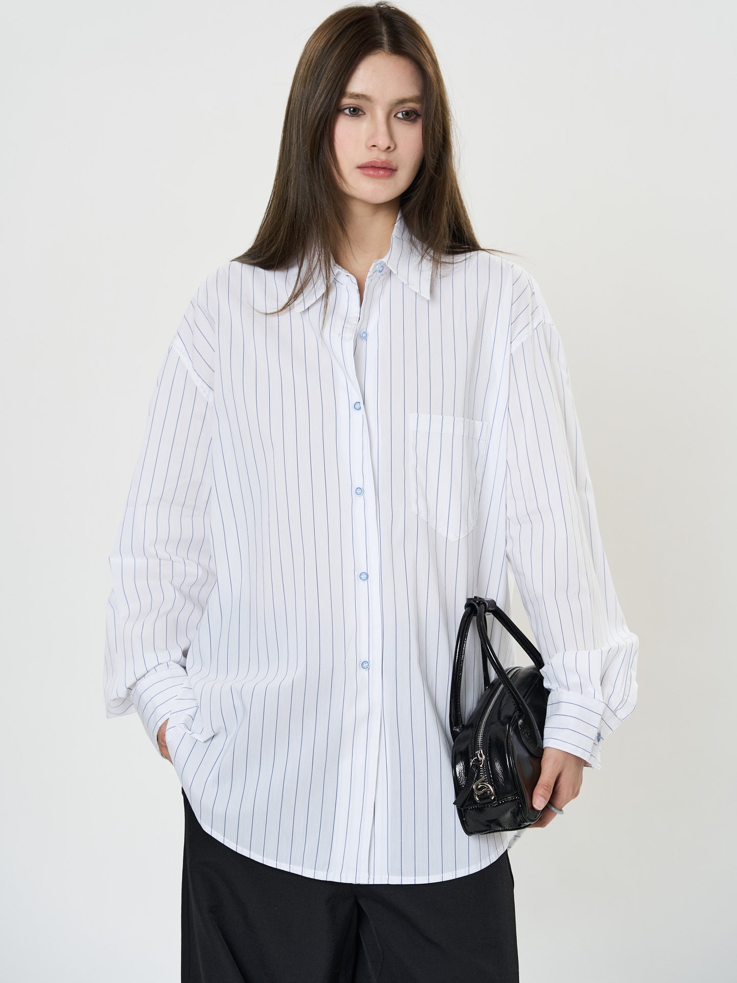 Relax Stripe shirts