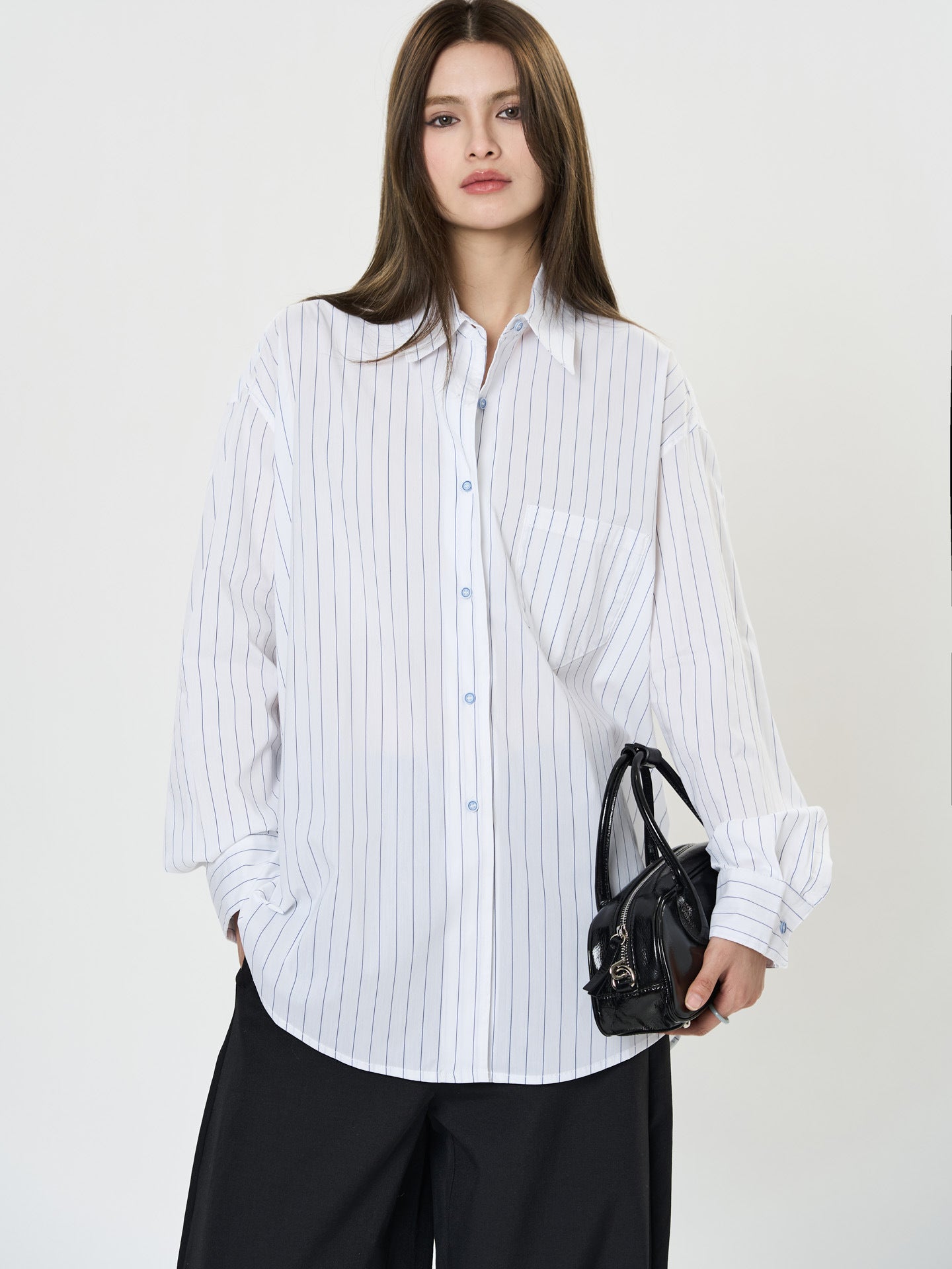 Relax Stripe shirts