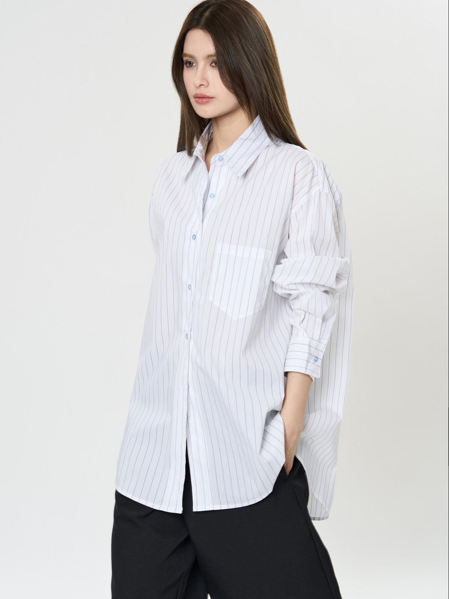 Relax Stripe shirts