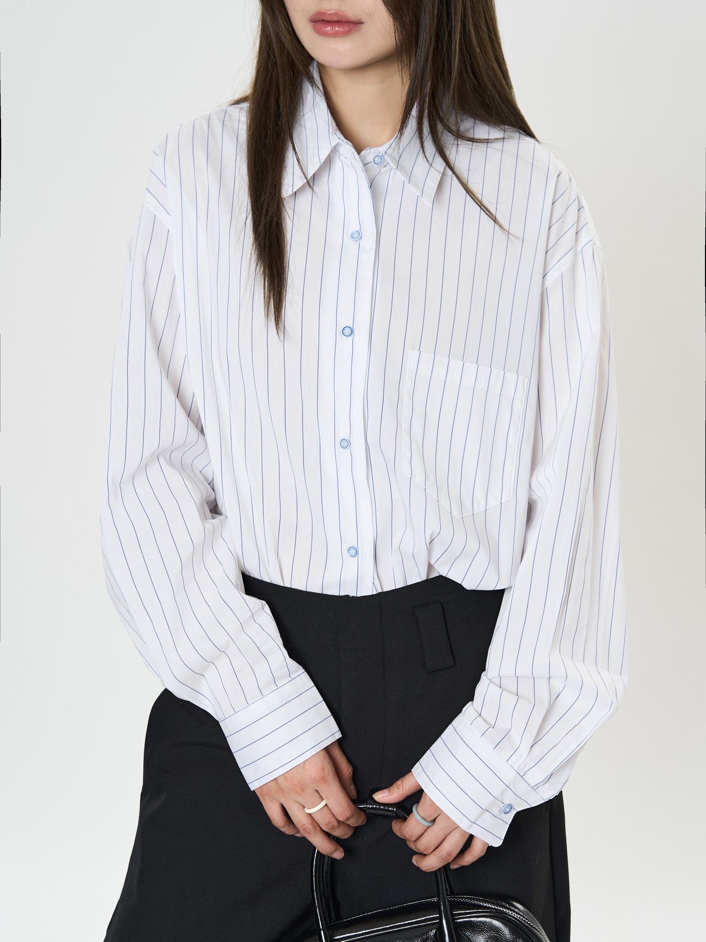 Relax Stripe shirts