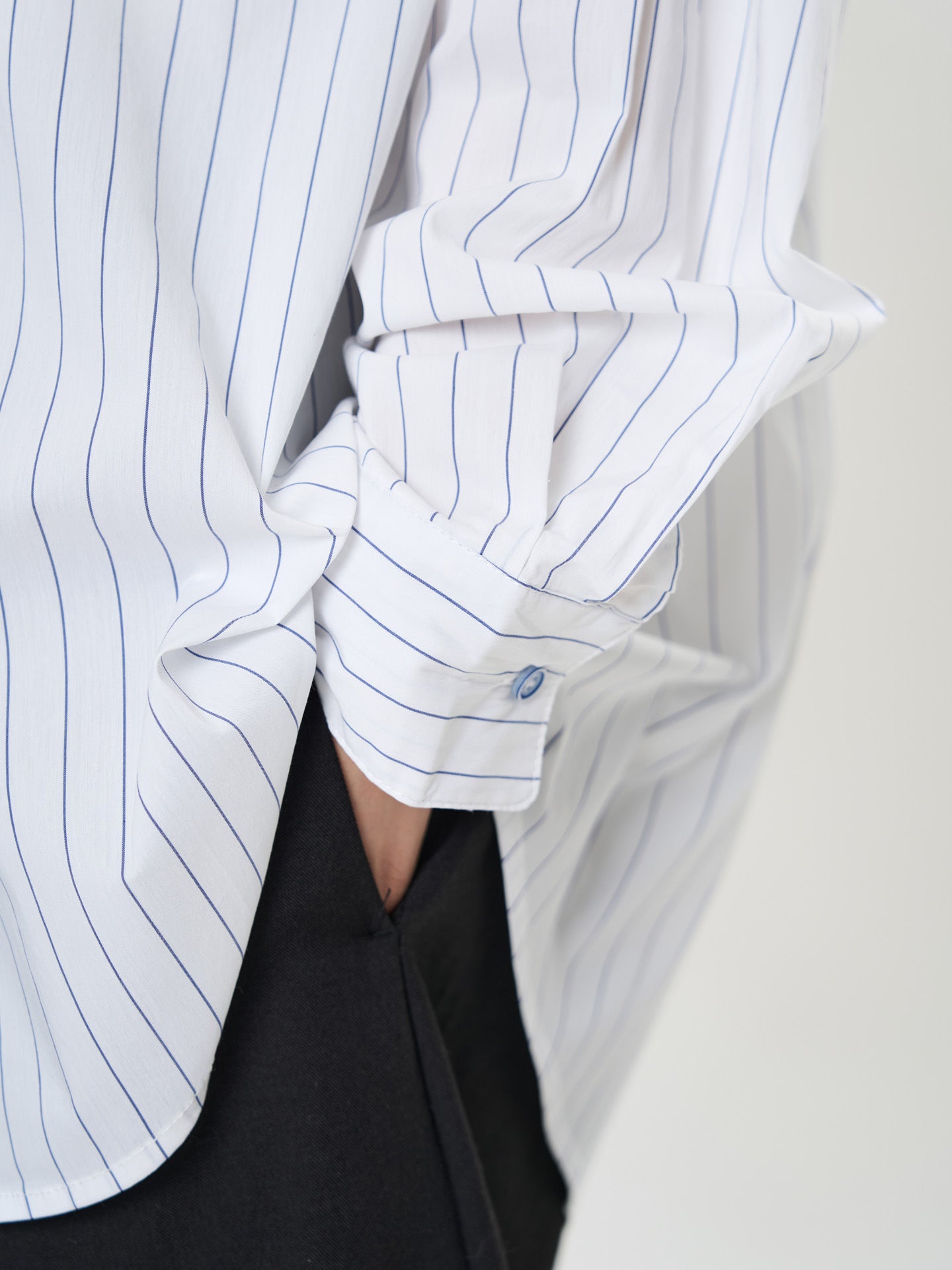 Relax Stripe shirts