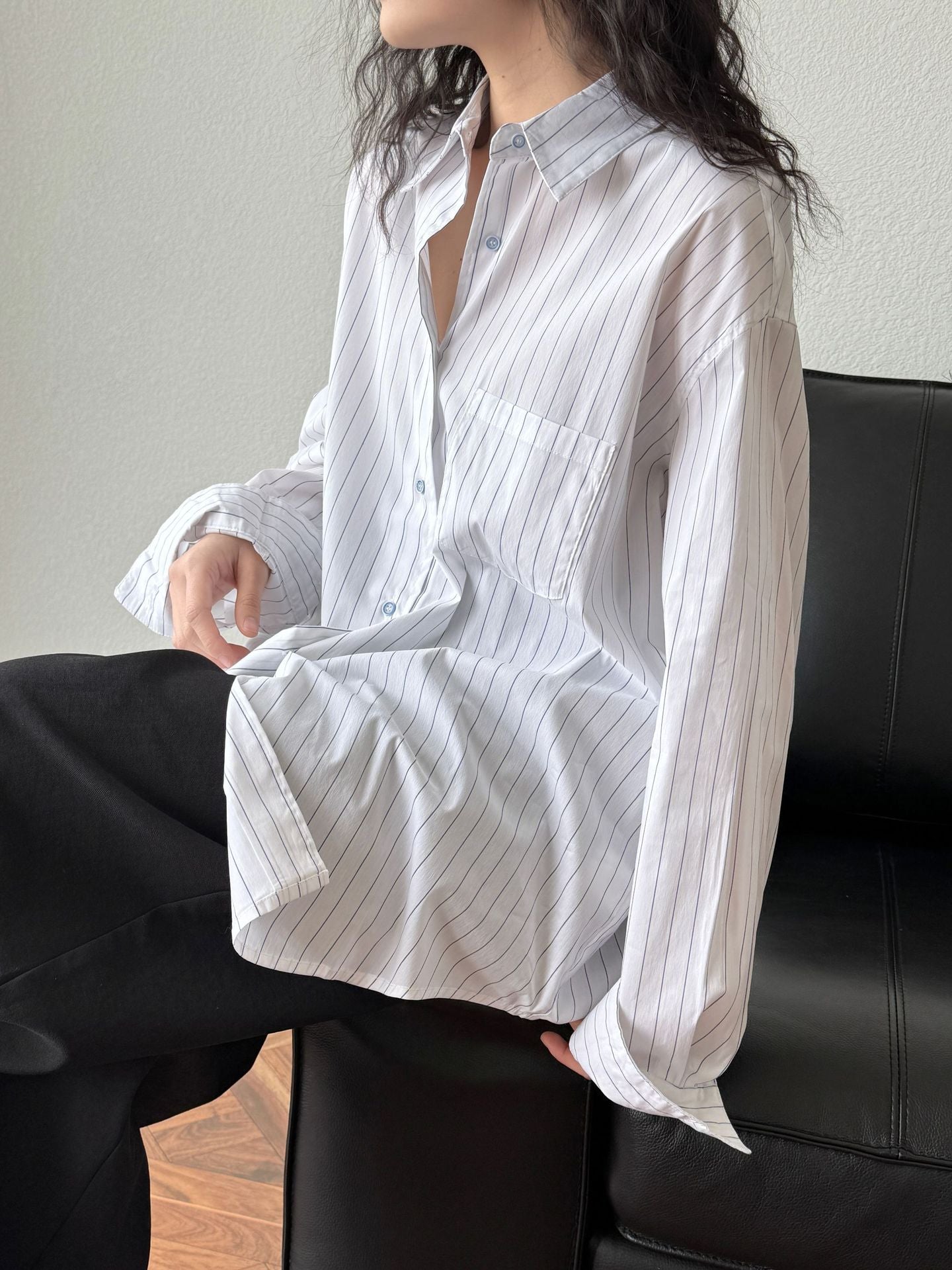 Relax Stripe shirts
