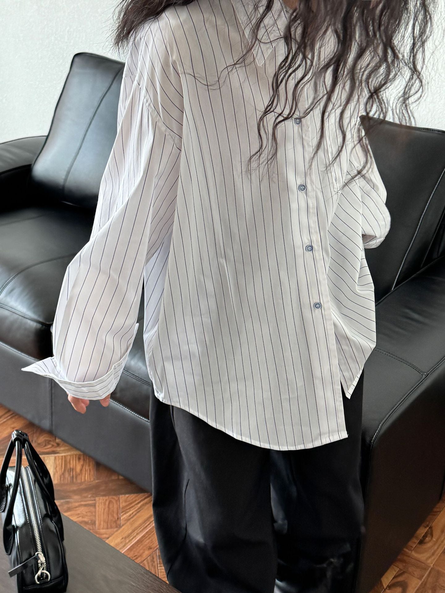 Relax Stripe shirts