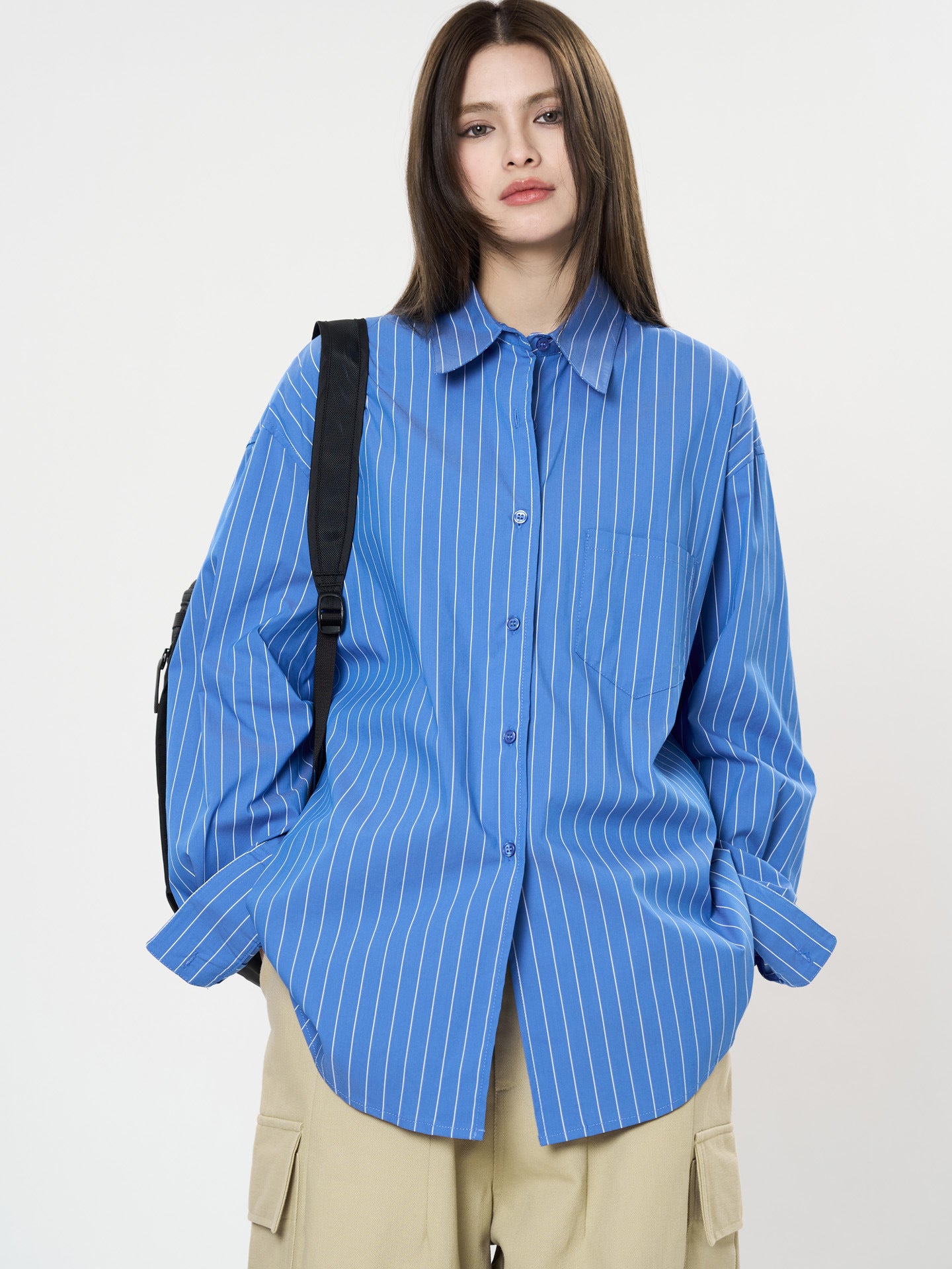 Relax Stripe shirts