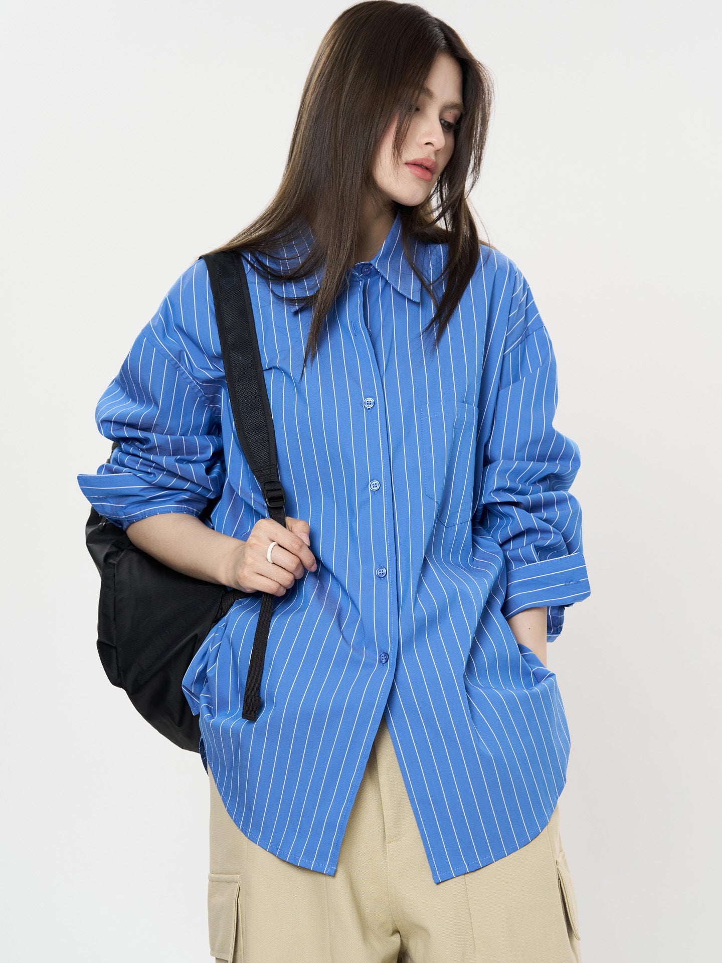 Relax Stripe shirts