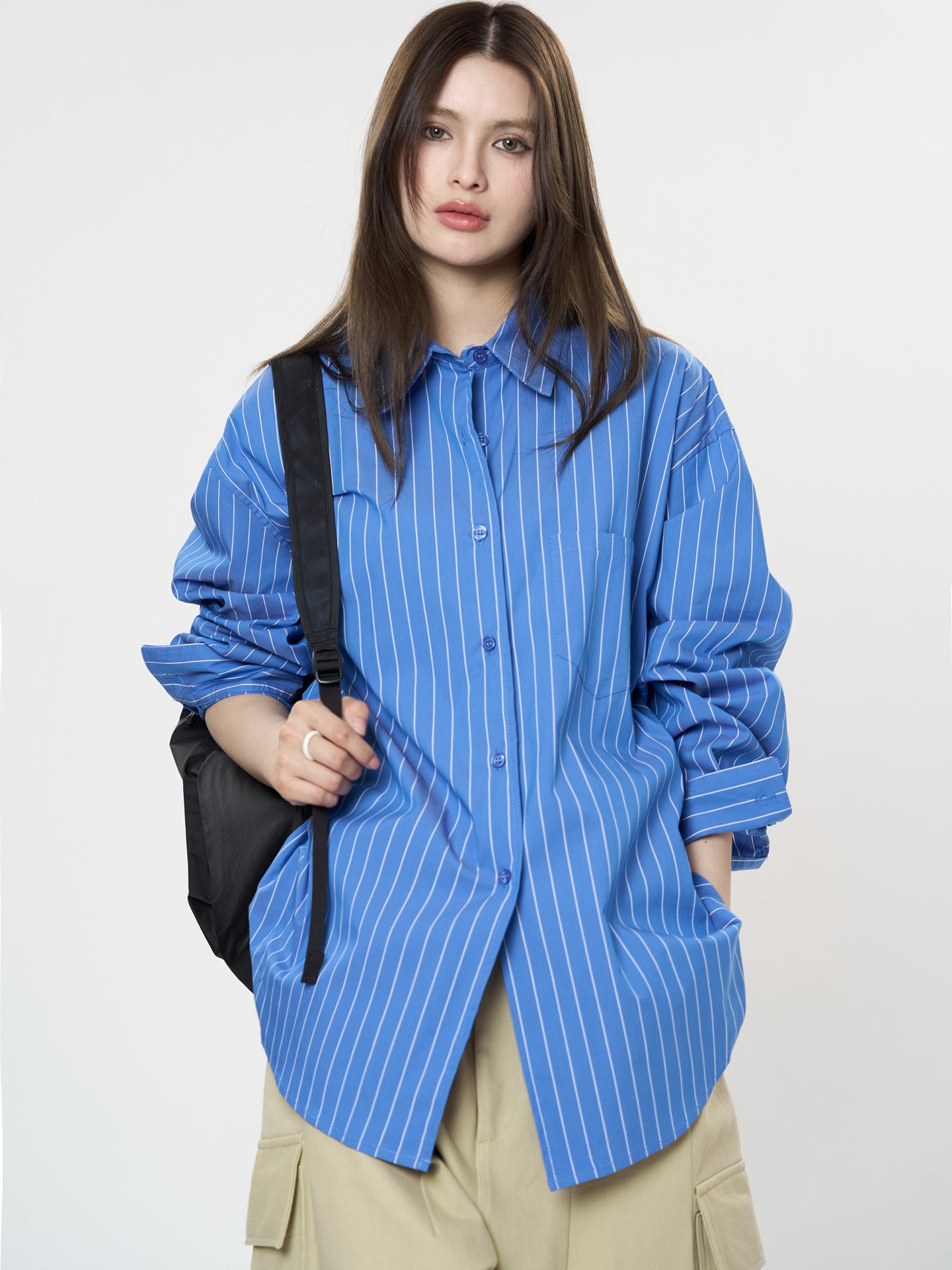 Relax Stripe shirts