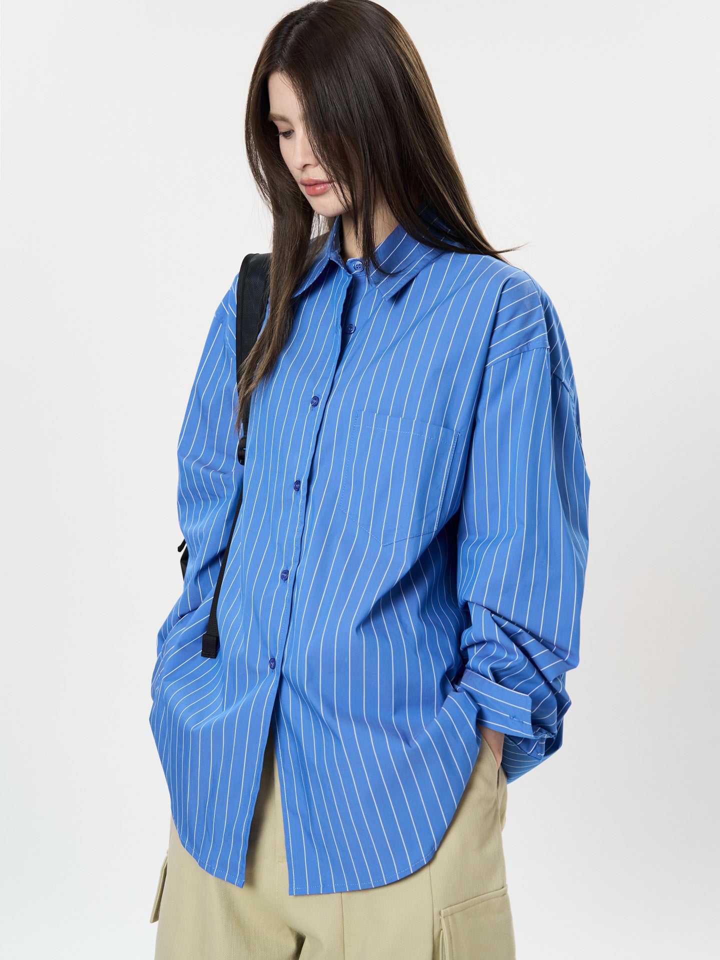 Relax Stripe shirts